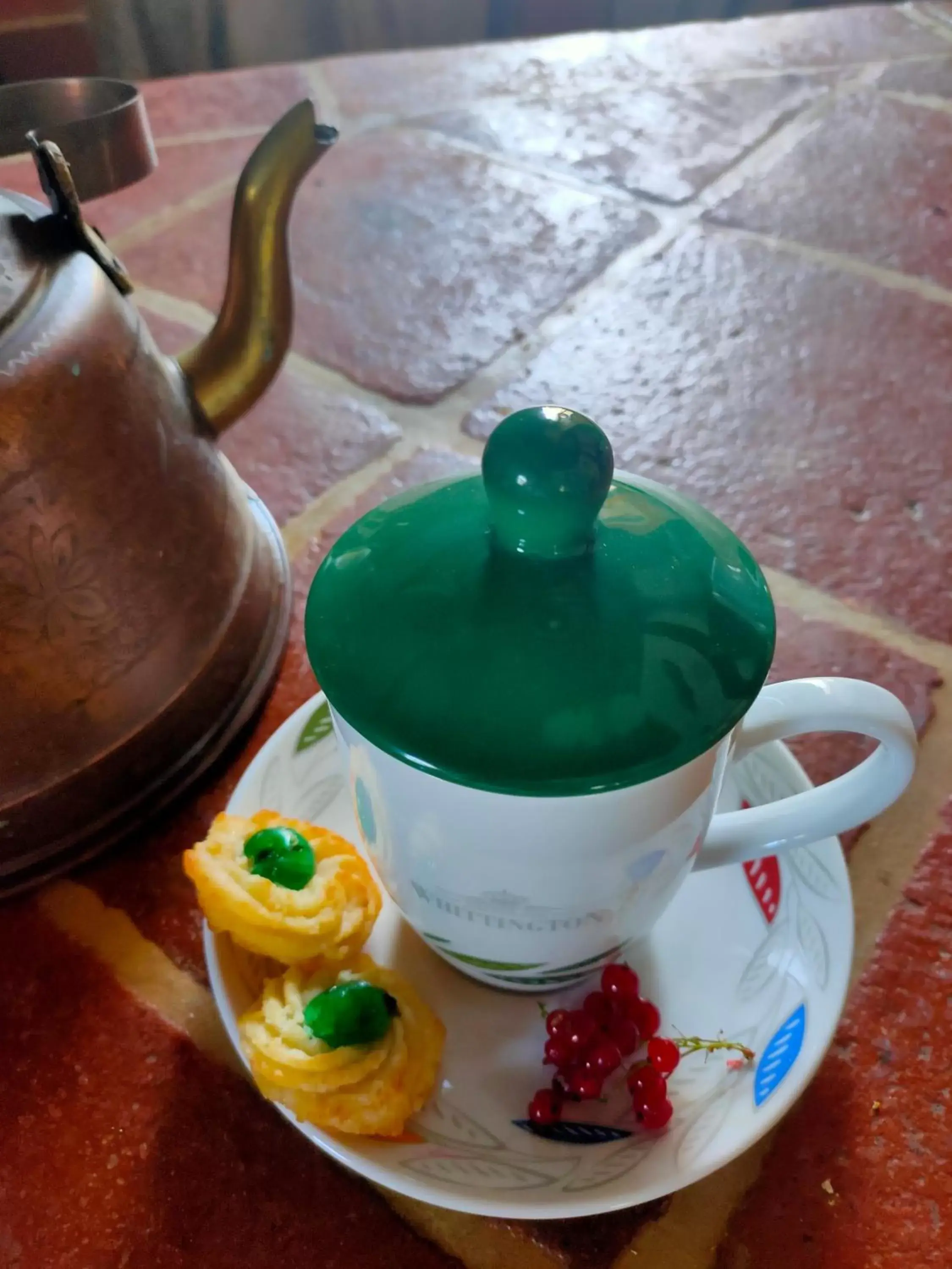 Coffee/tea facilities in Antica Taverna del Principe