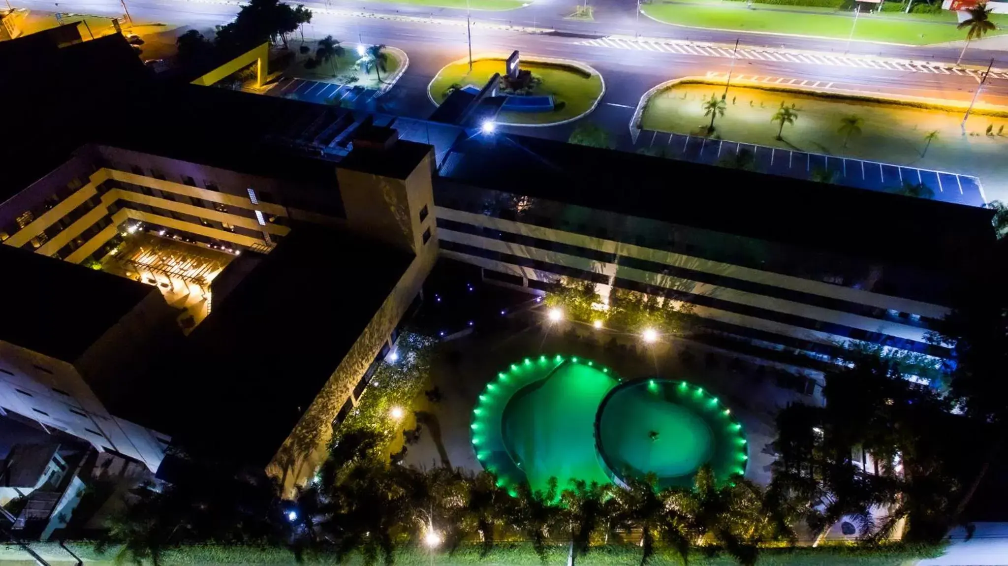 Swimming pool in Viale Cataratas Hotel & Eventos Swimming pool in Viale Cataratas Hotel & Eventos