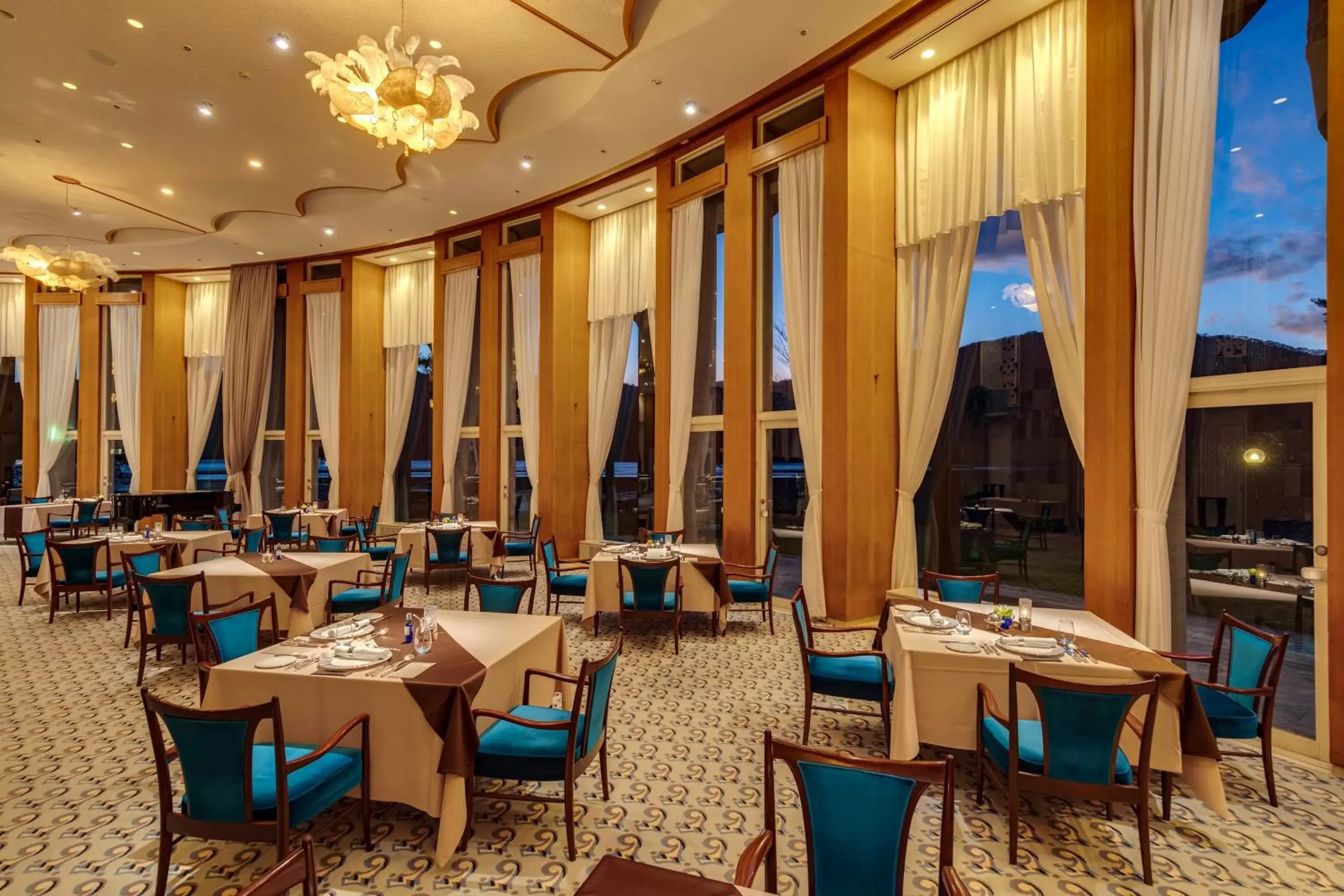 Restaurant/places to eat in The Prince Hakone Lake Ashinoko Restaurant/places to eat in The Prince Hakone Lake Ashinoko