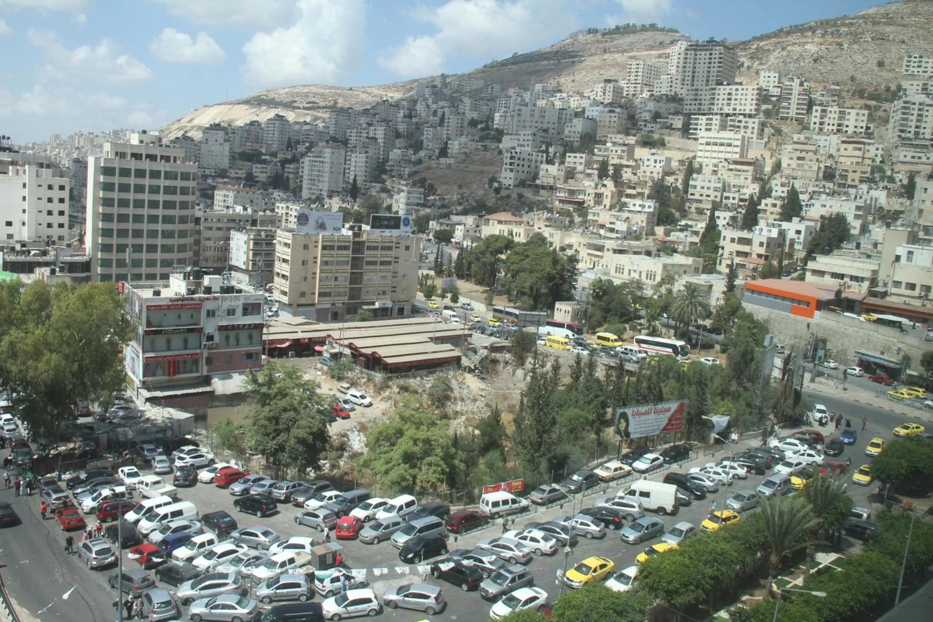 City view, Neighborhood in Saleem Afandi Hotel