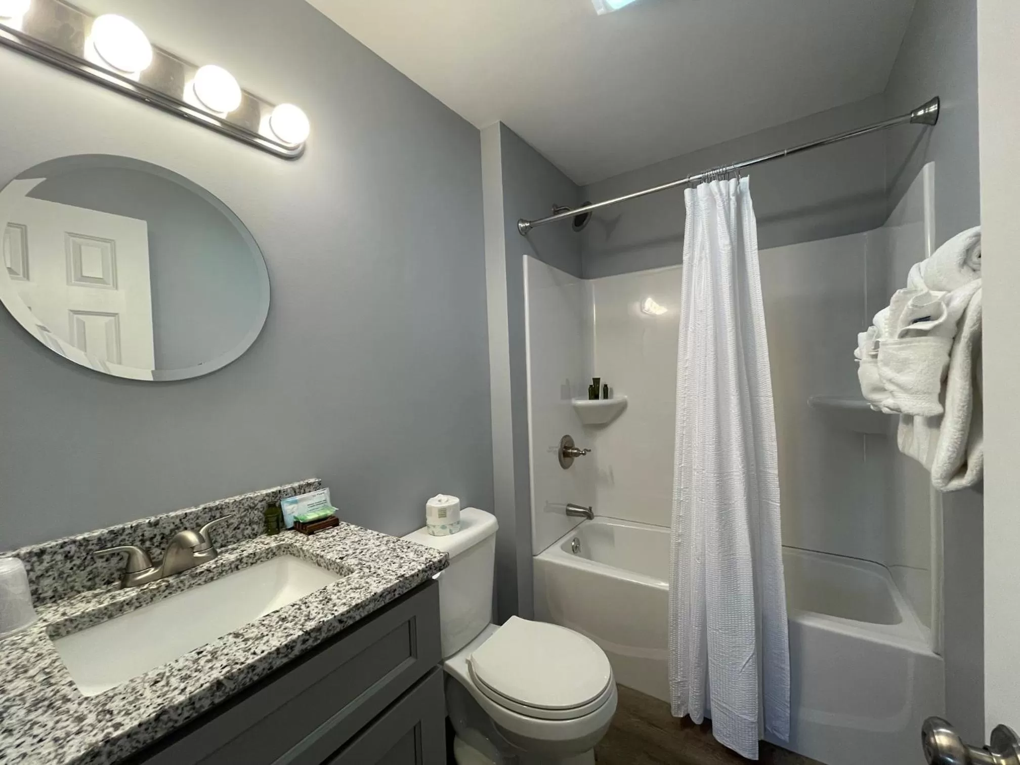 Bathroom in The Inn at Canaan