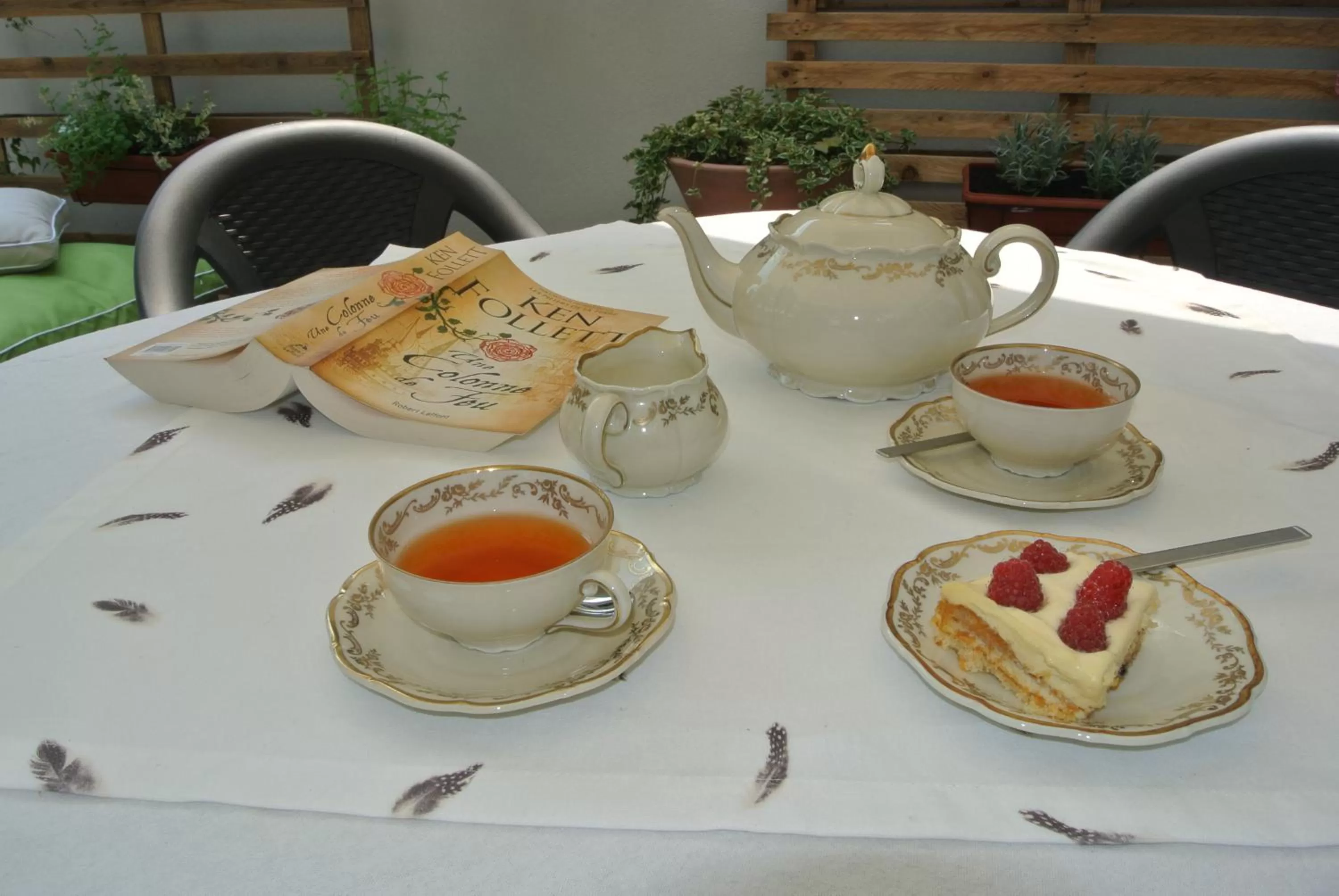 Coffee/tea facilities in campagnoli
