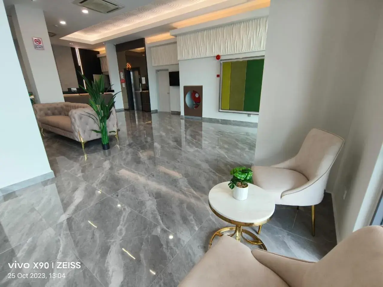 Lobby or reception, Lobby/Reception in Hotel Golden View Nilai