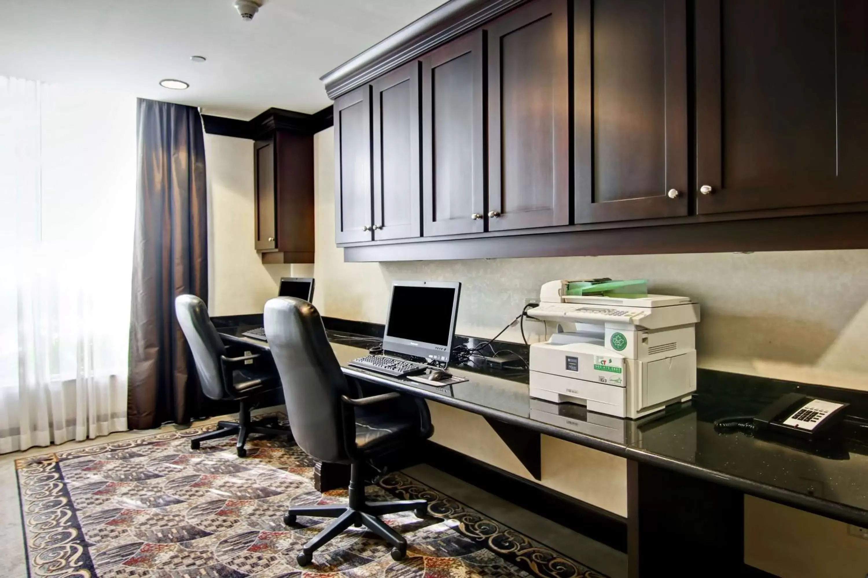 Business facilities in Homewood Suites by Hilton Toronto Airport Corporate Centre