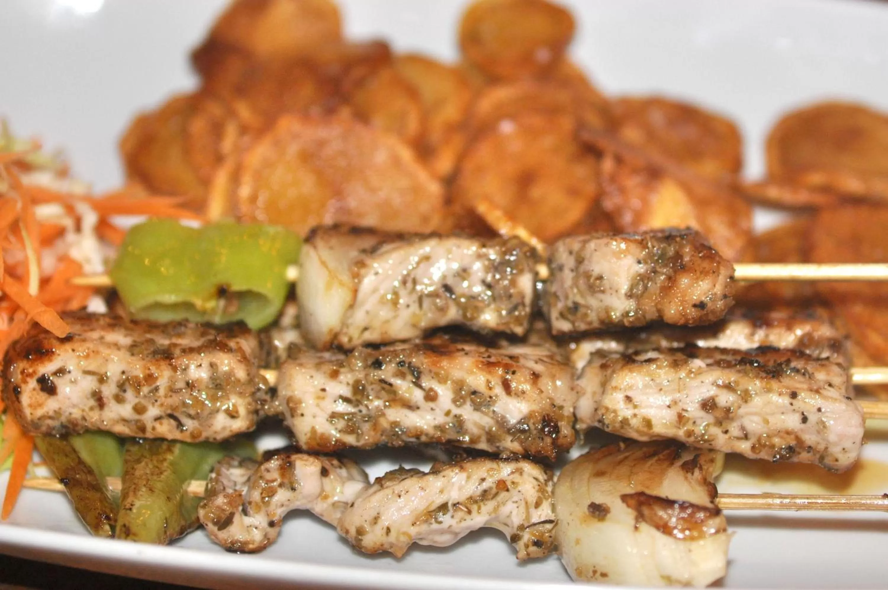 Food close-up, Food in LITTLE EDEN Bungalows