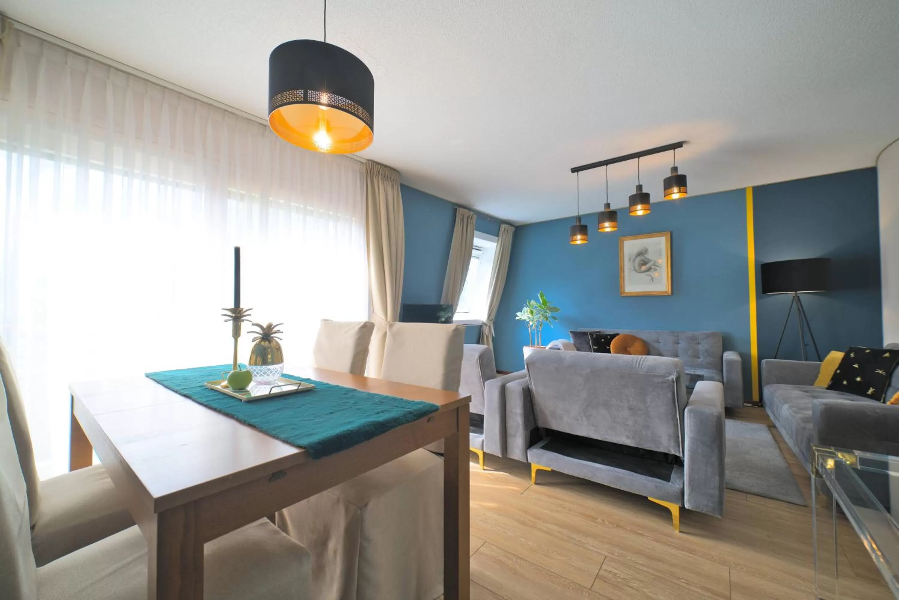 Living room in Tulip Inn Beaulieu Lausanne