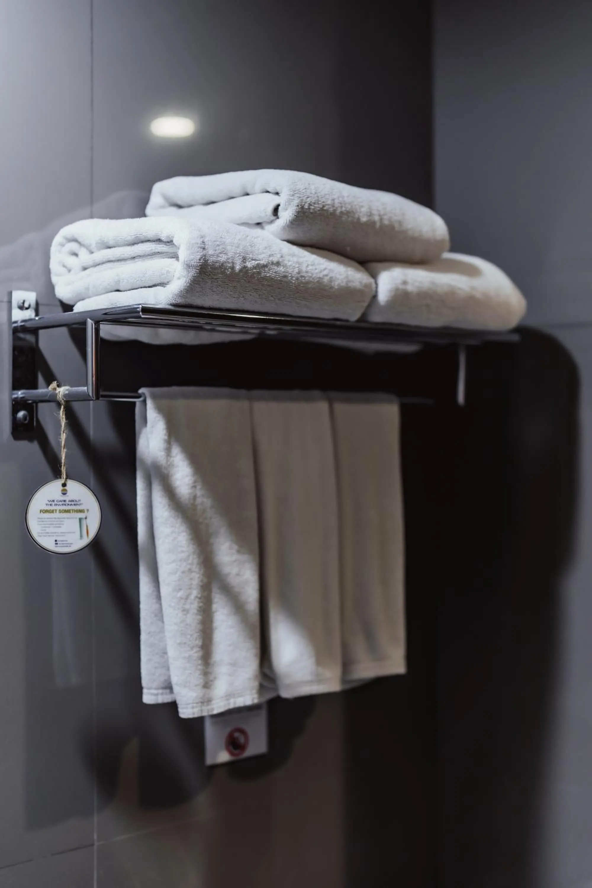 towels in The Lunar Patong