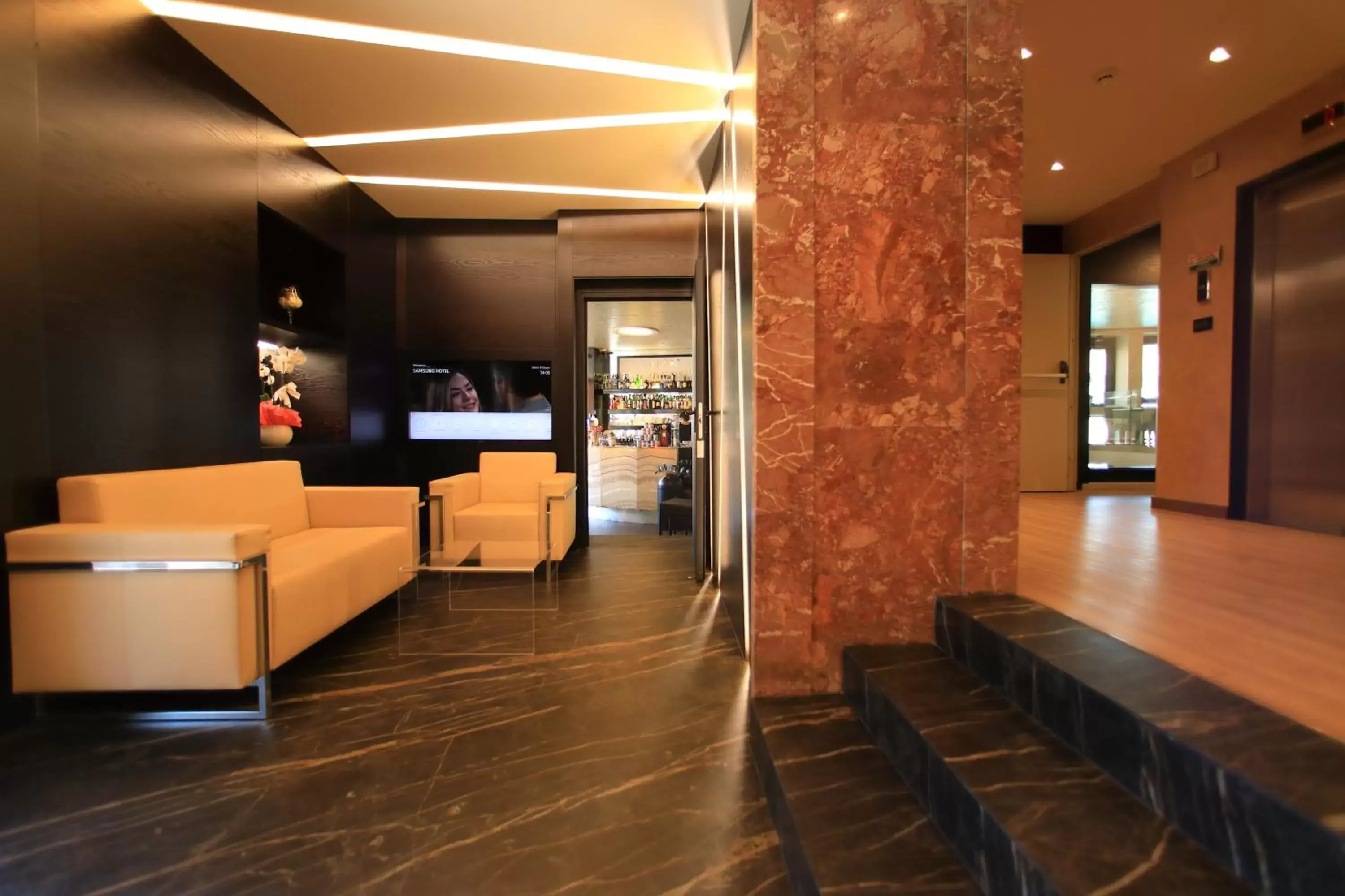 Lobby or reception, Lobby/Reception in Hotel Bell'arrivo