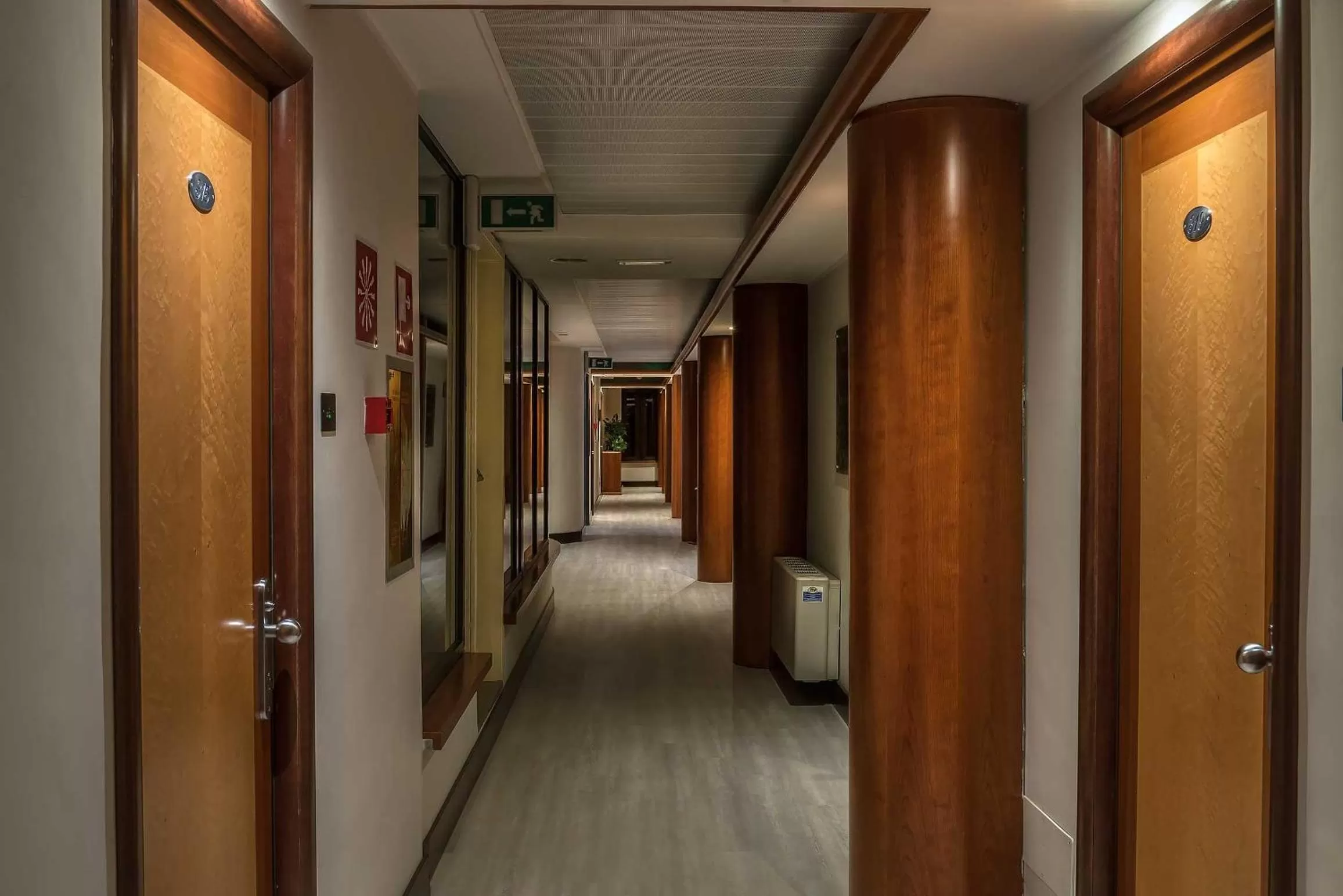 Area and facilities in Hotel La Giocca