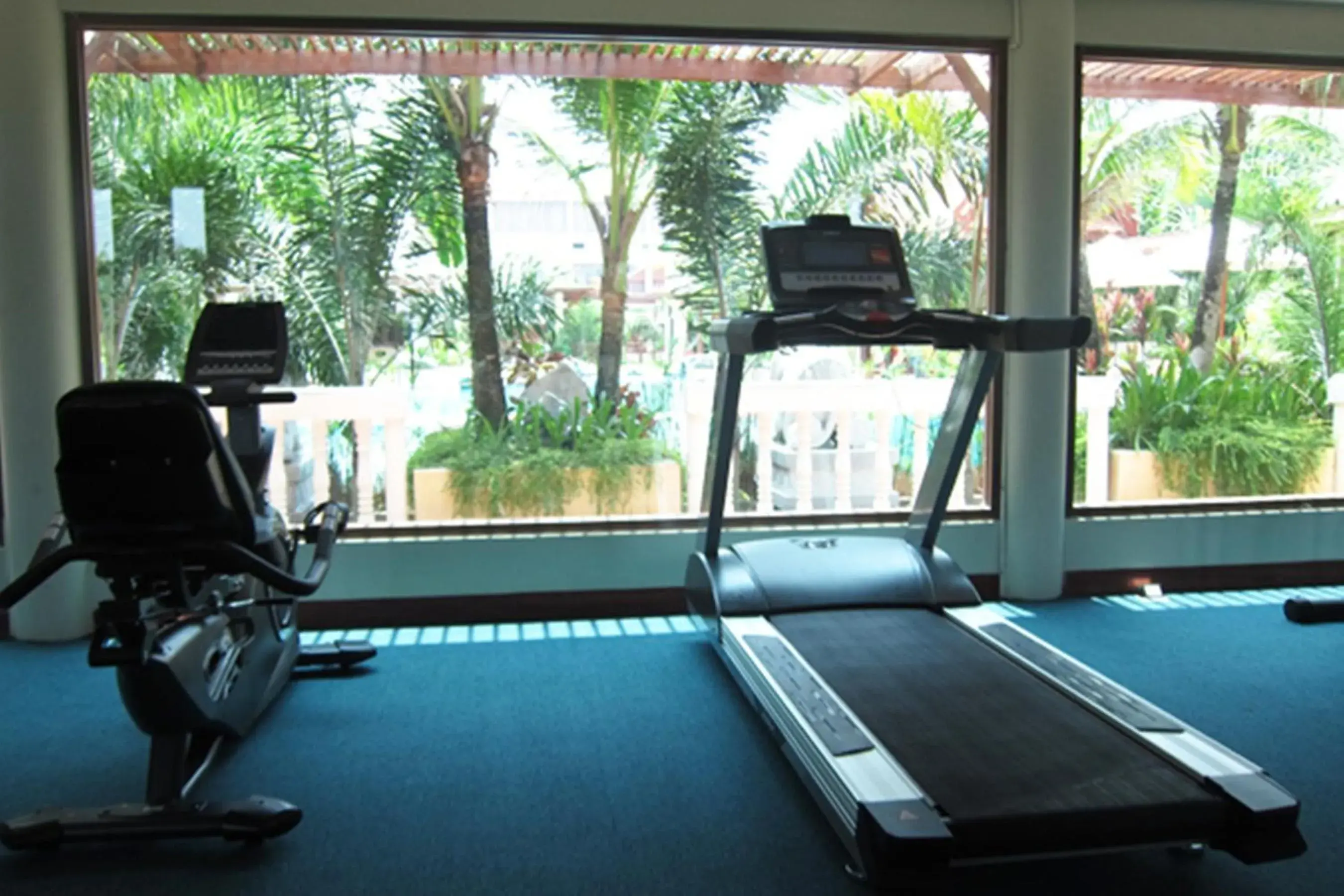 Fitness centre/facilities, Fitness Center/Facilities in Mae Pim Resort Hotel