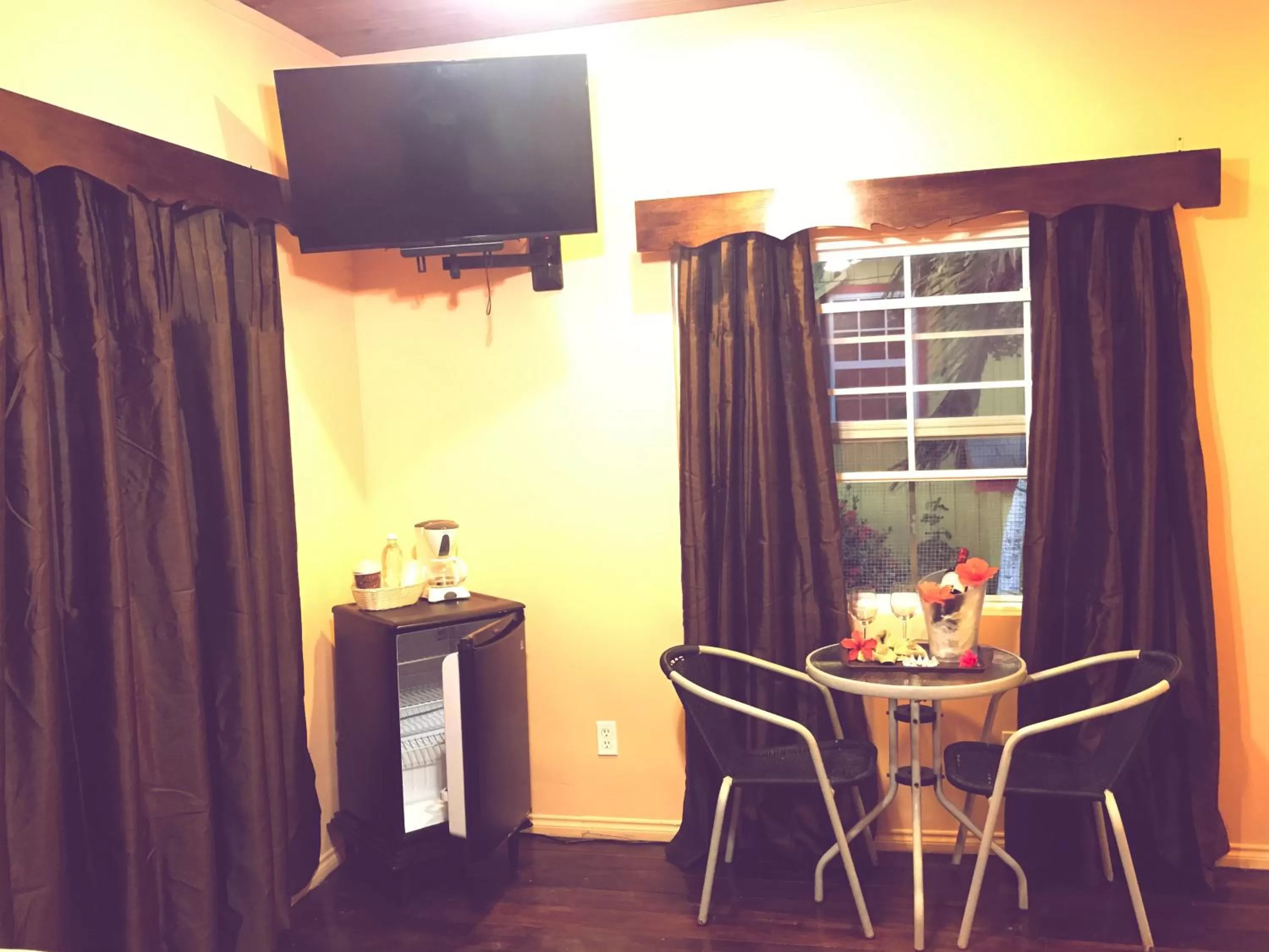 TV and multimedia in Tropical Paradise