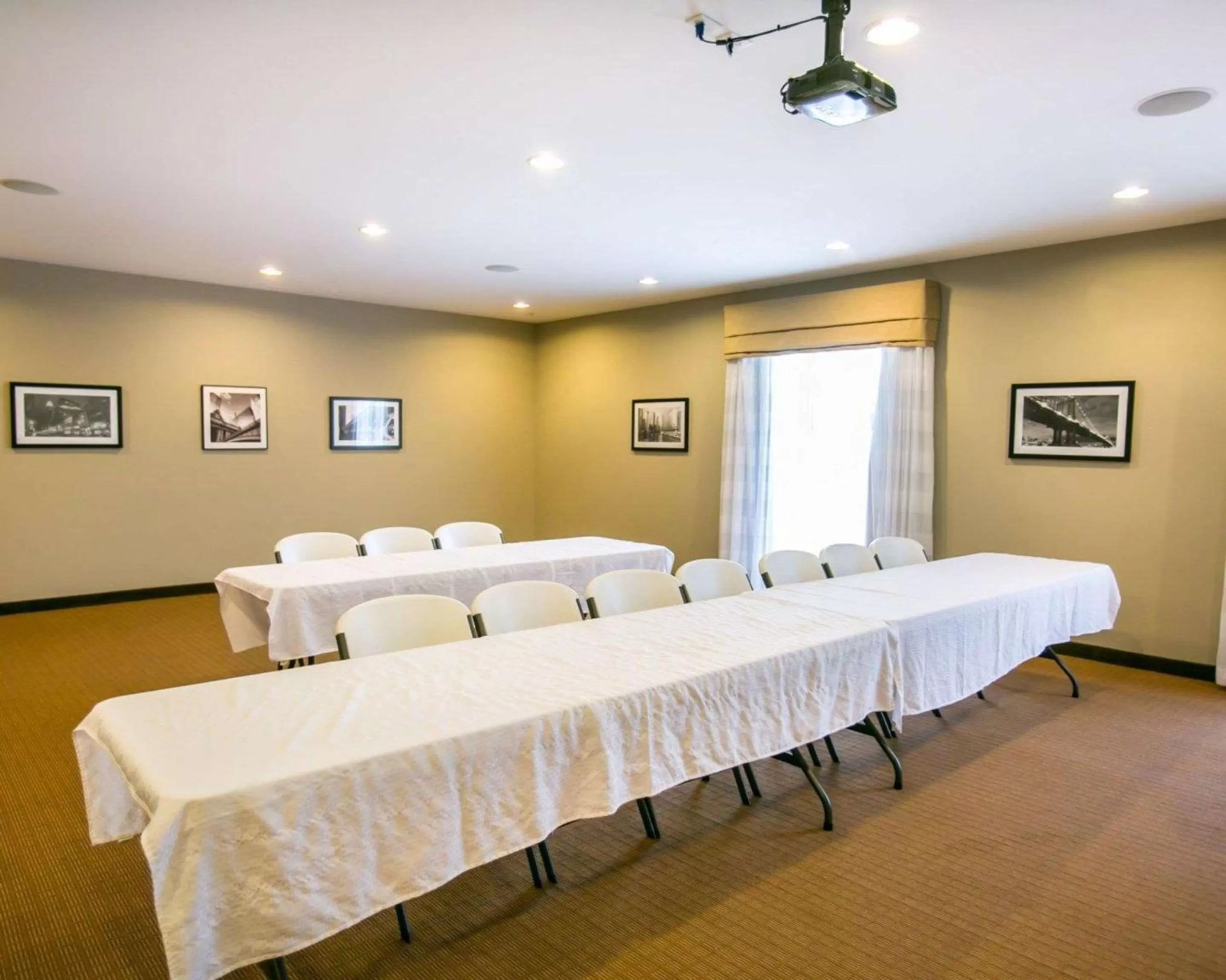 On site in Sleep Inn & Suites Austin North - I-35