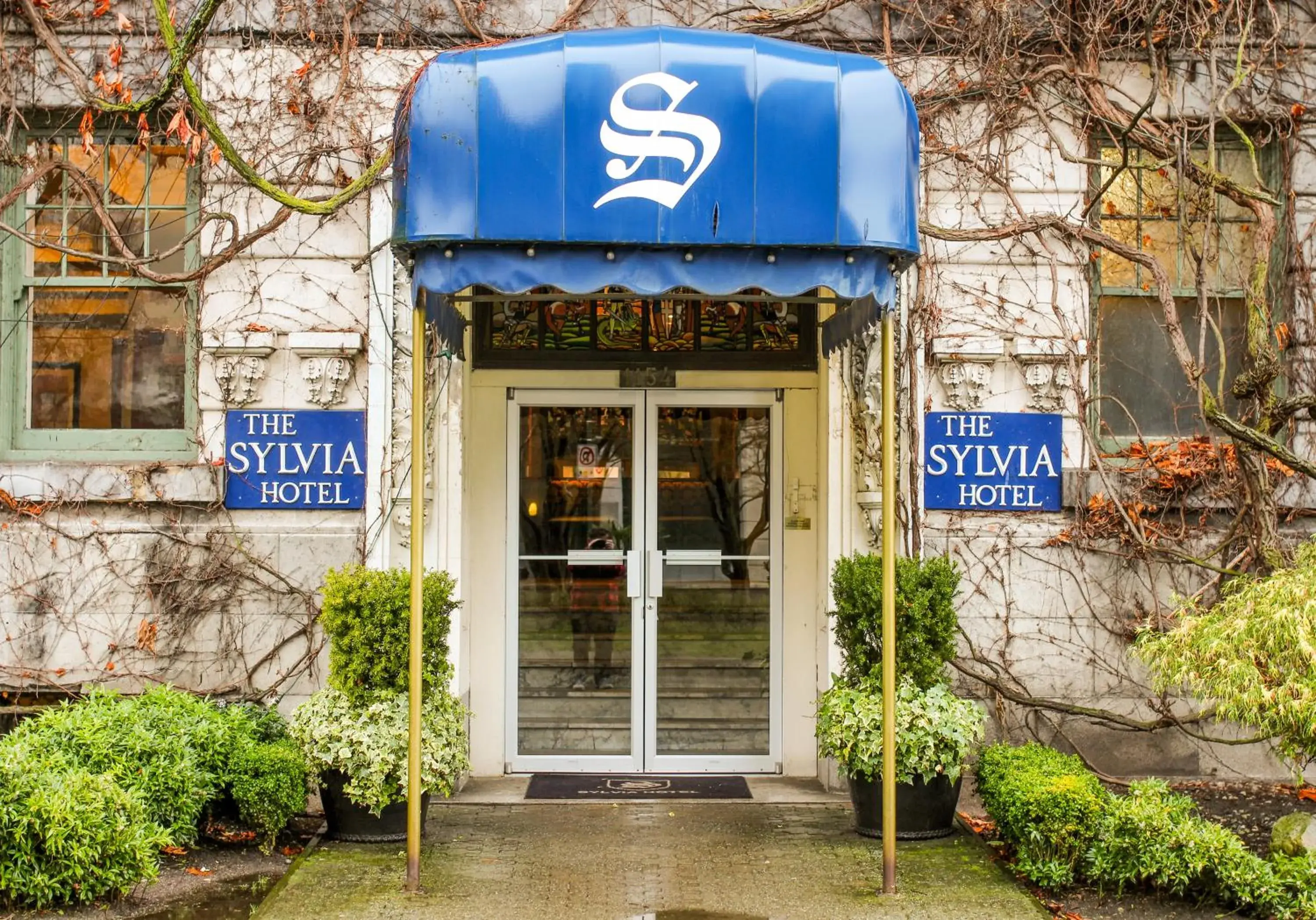 The Sylvia Hotel