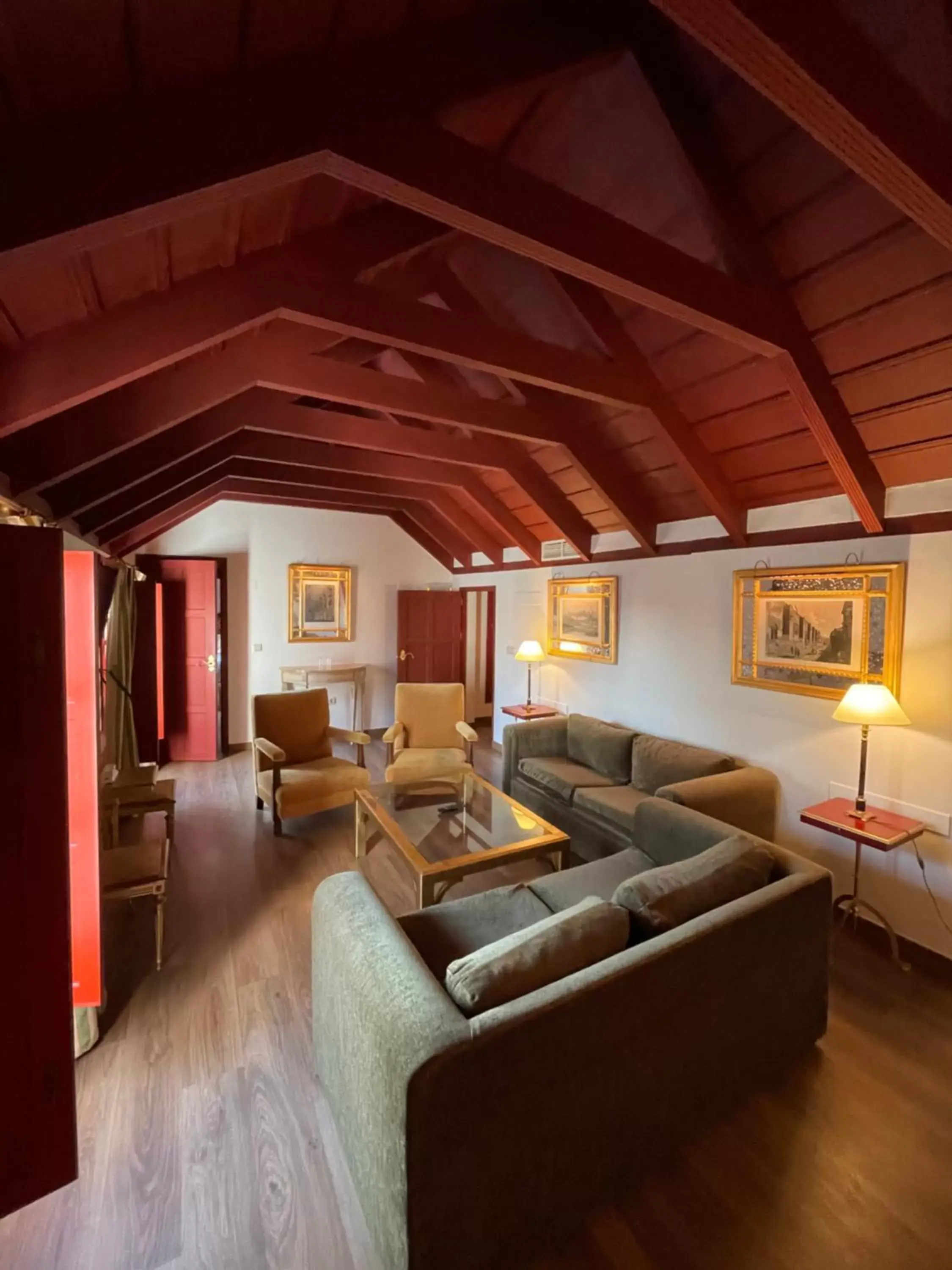 Living room, Seating Area in Las Casas de la Judería de Córdoba