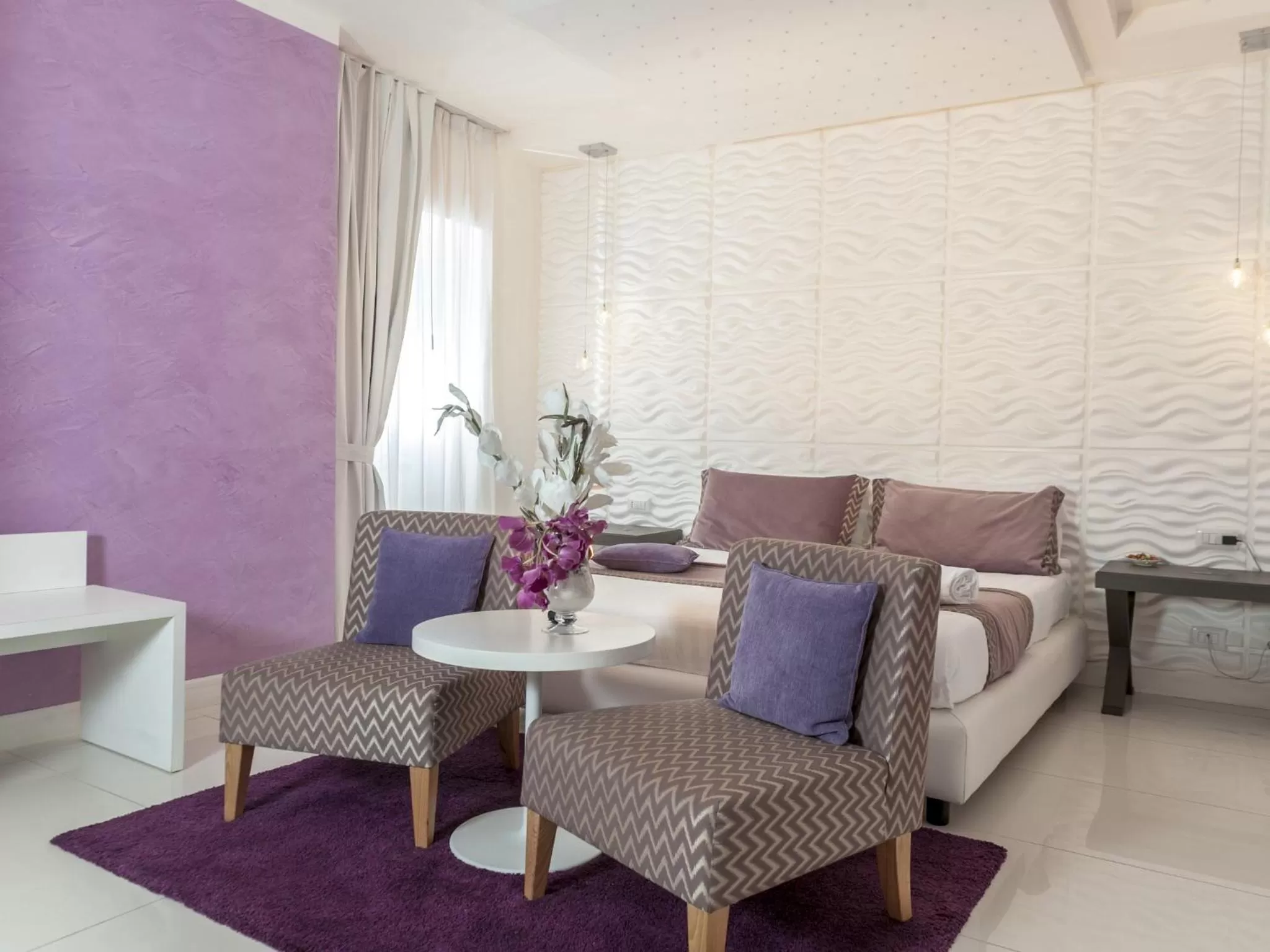 Photo of the whole room in Hotel San Pietro