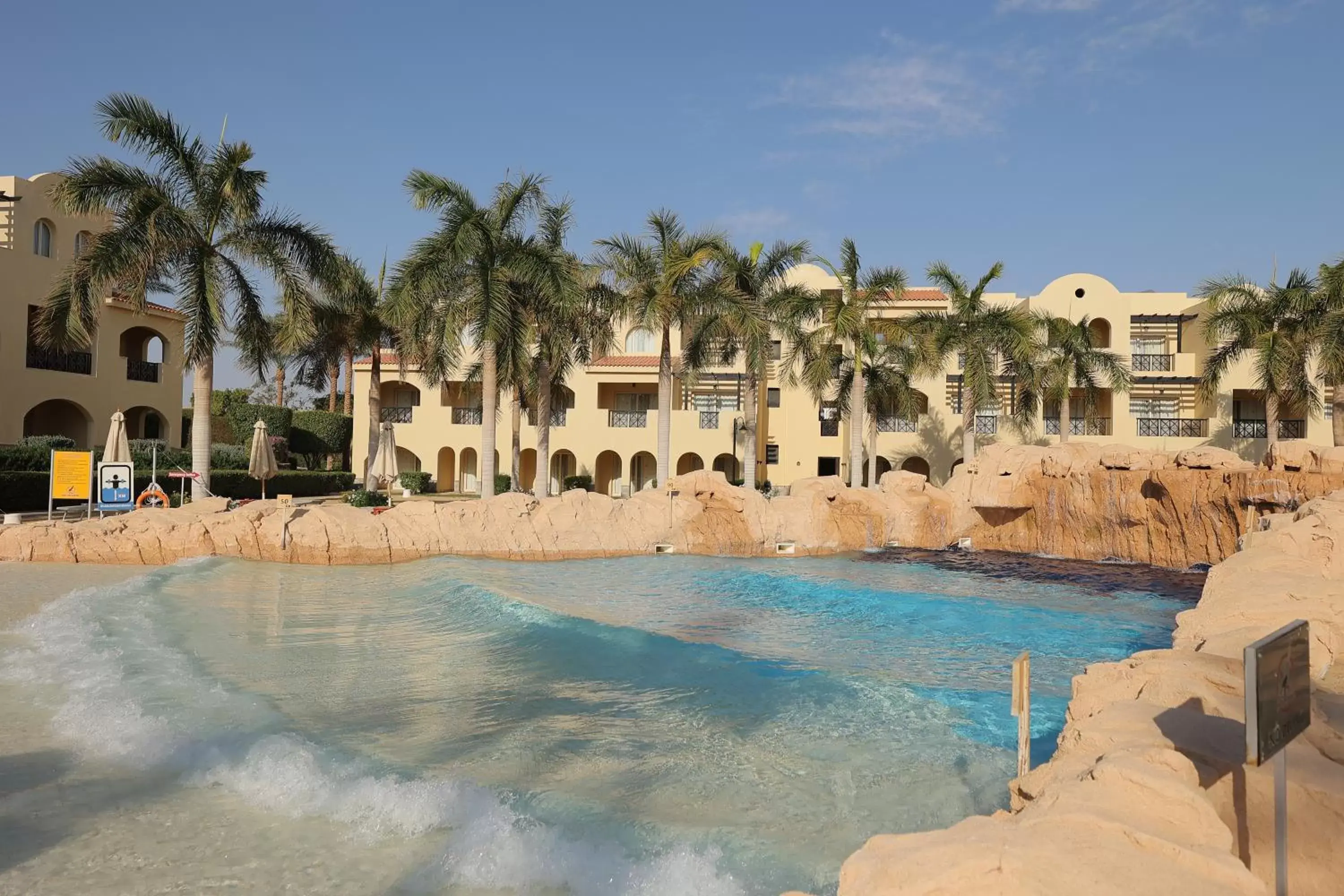 Swimming Pool in Stella Gardens Resort & Spa, Makadi Bay