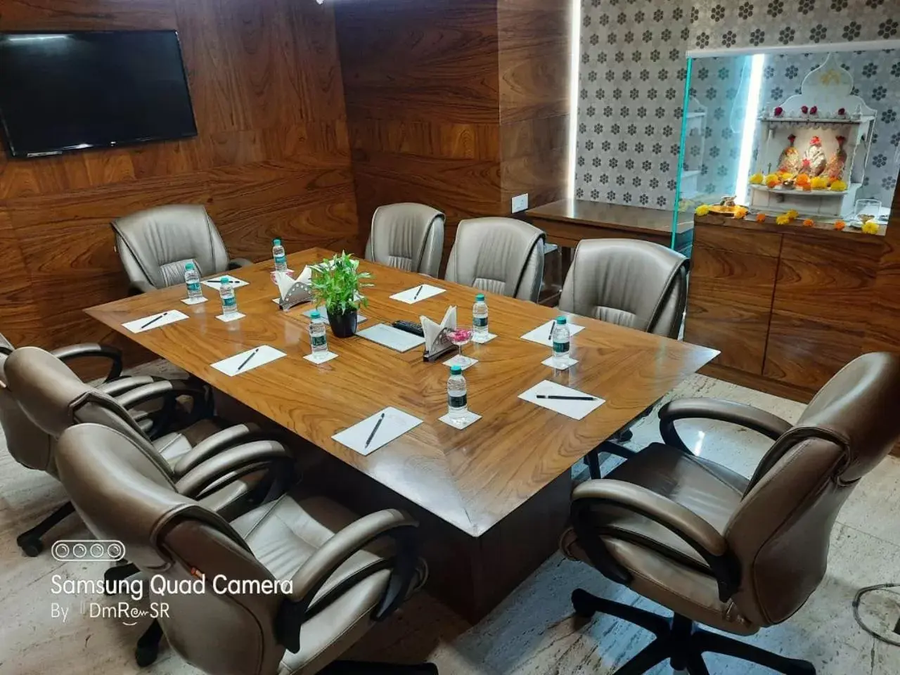 Meeting/conference room in Royal Orchid Central Grazia, Navi Mumbai