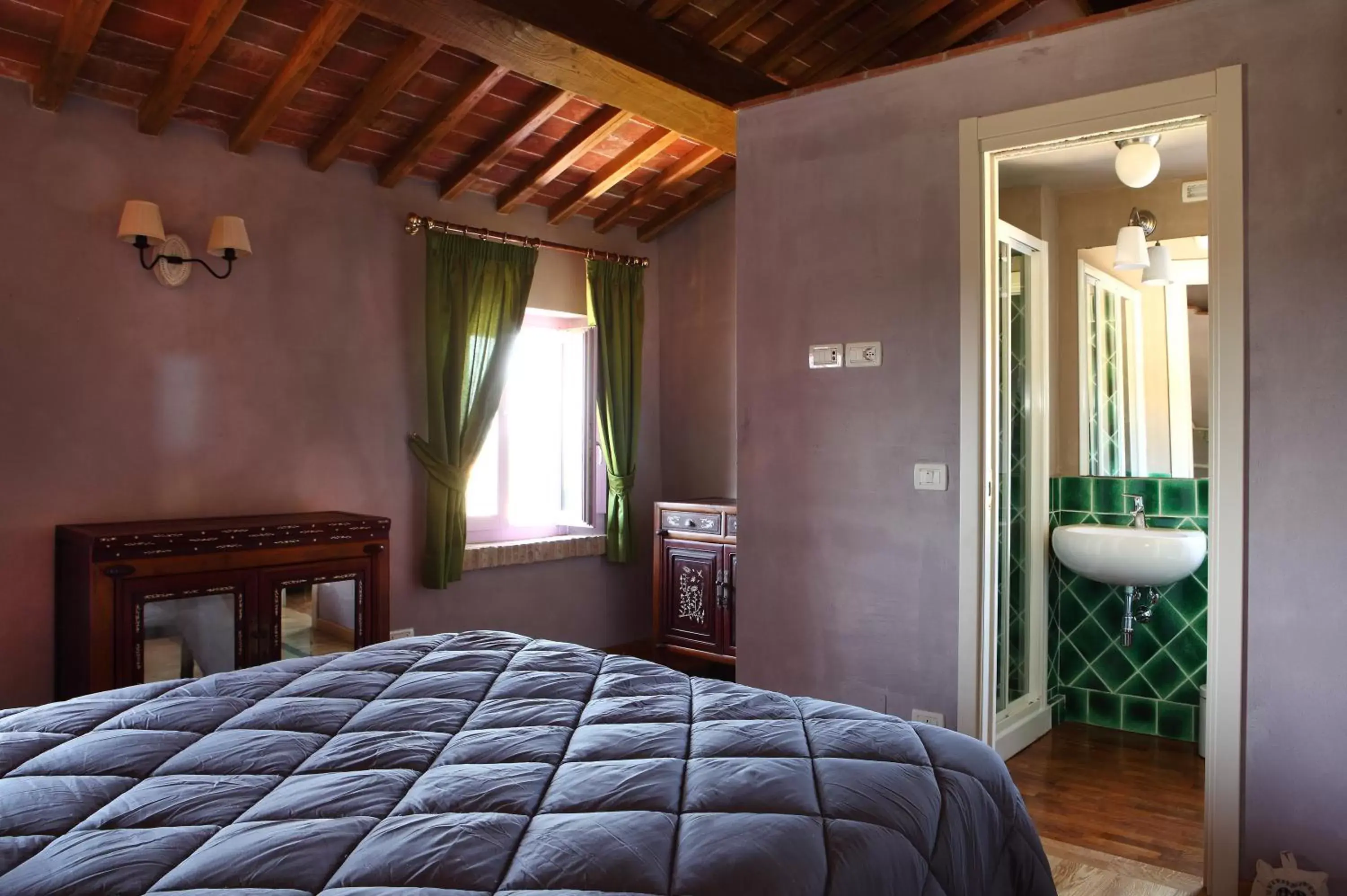 Photo of the whole room, Bed in Casa Fontanino