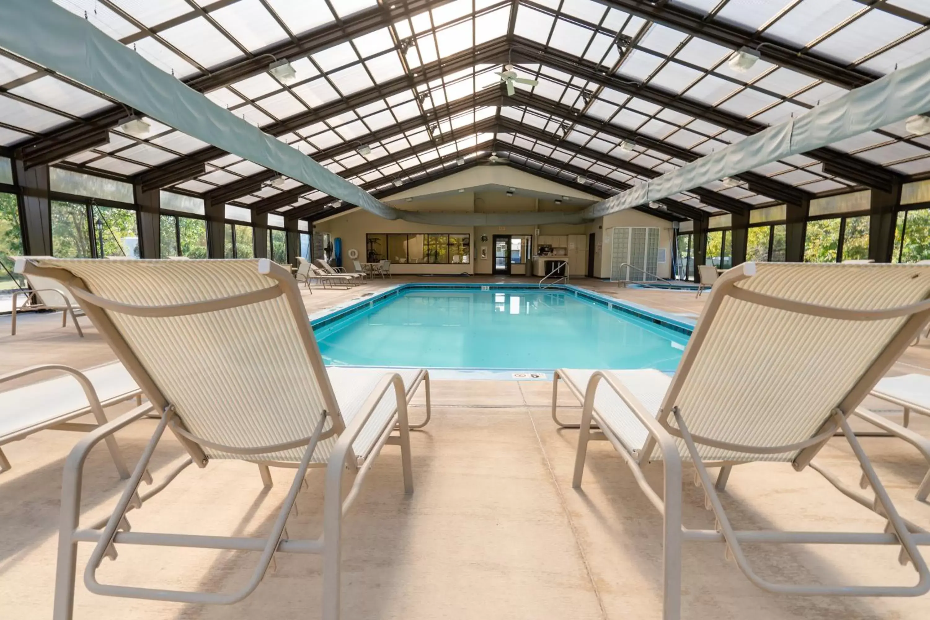 Swimming Pool in The Villas at French Lick Springs