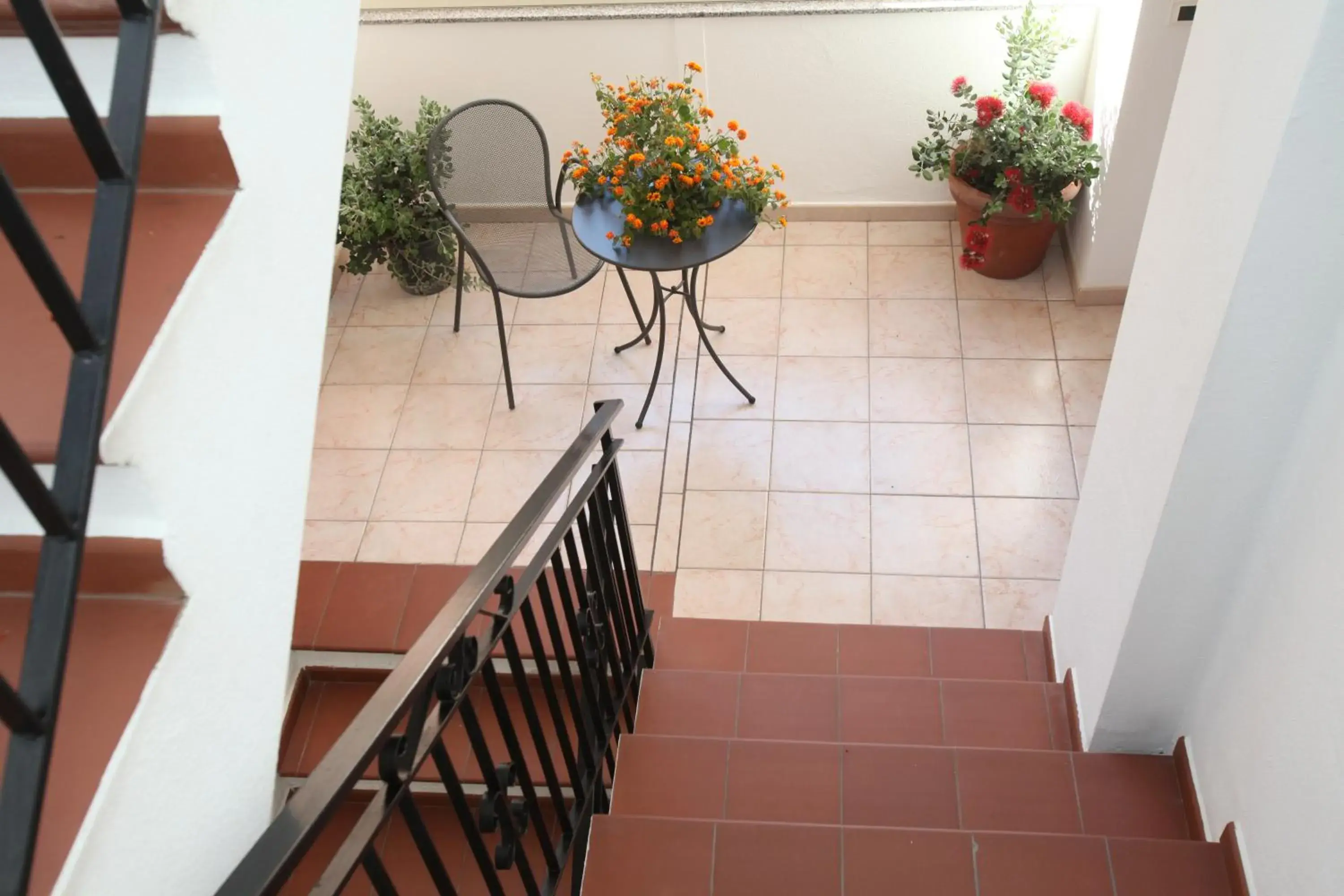 Balcony/Terrace, Patio/Outdoor Area in Hotel Amarea