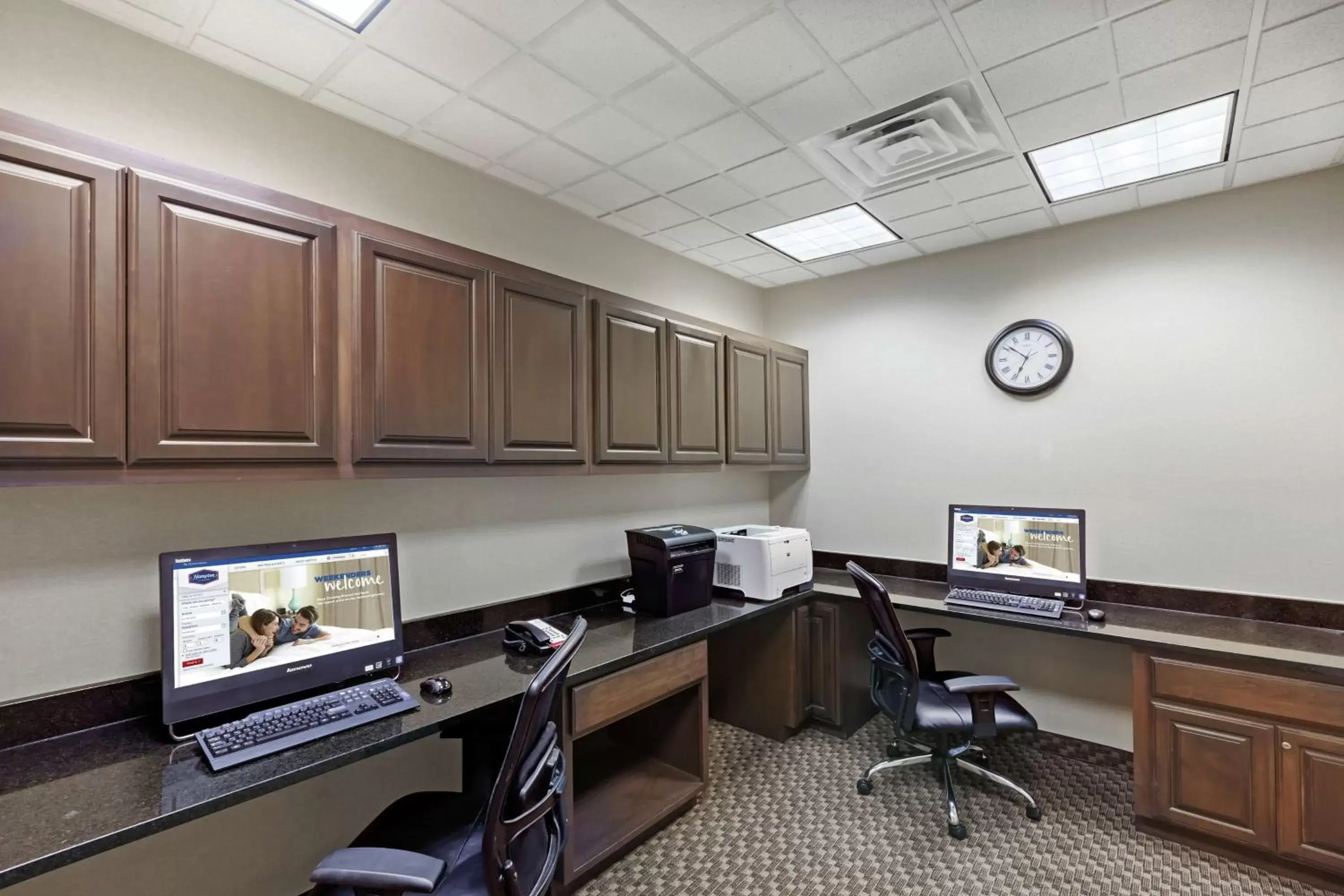 Business facilities, Business Area/Conference Room in Hampton Inn & Suites Shreveport/Bossier City at Airline Drive