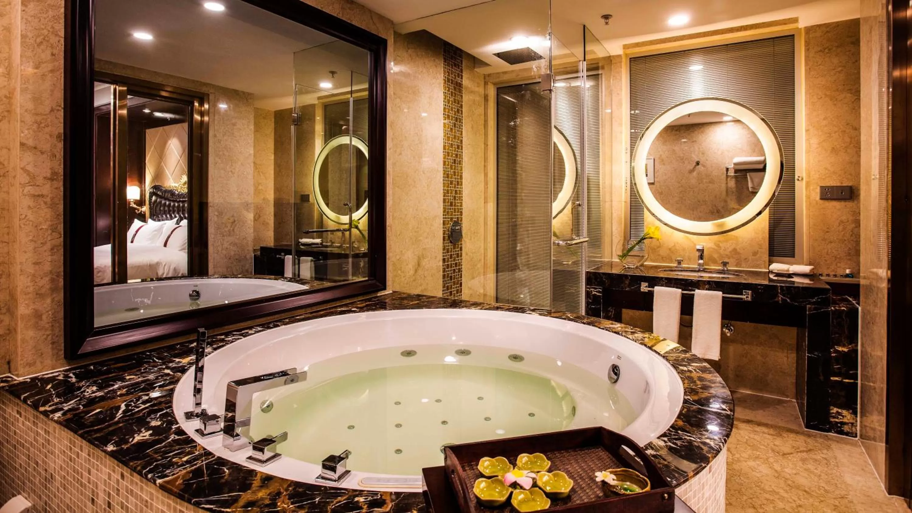 Photo of the whole room in Holiday Inn Nanchang Riverside by IHG