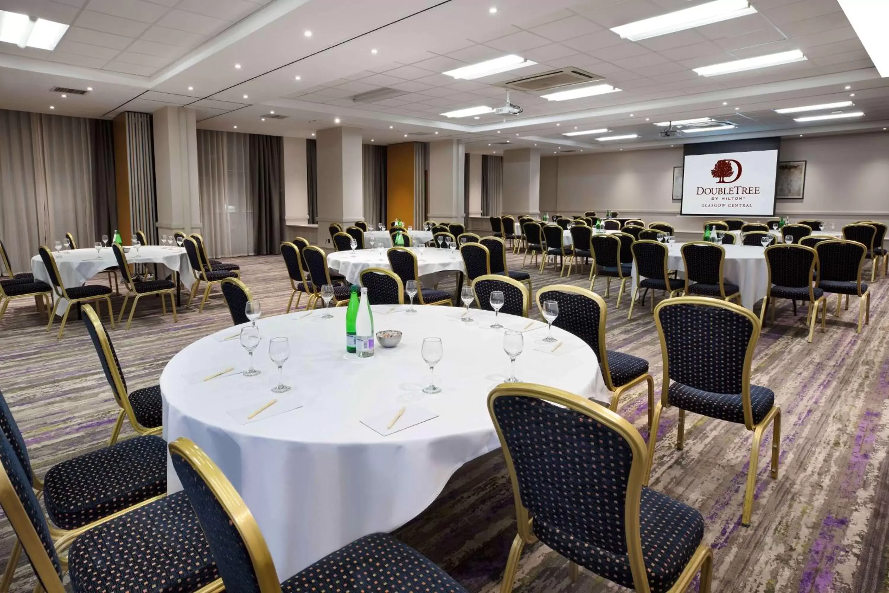 Meeting/conference room in DoubleTree by Hilton Glasgow Central