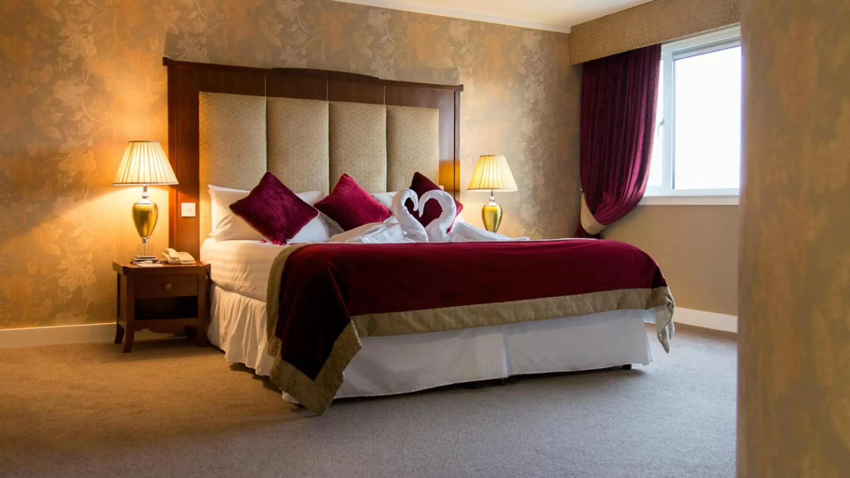 Bedroom in Talbot Hotel Clonmel