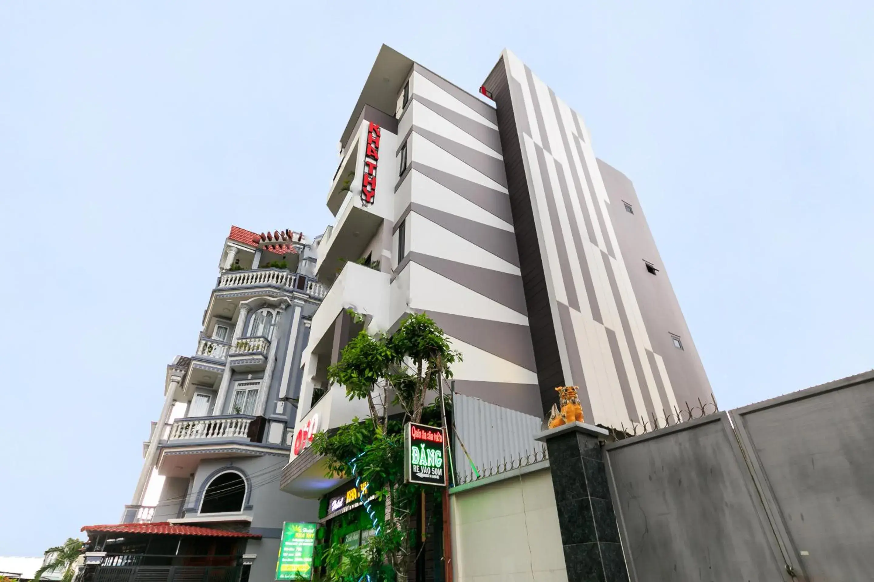 Property Building in Kha Thy Hotel