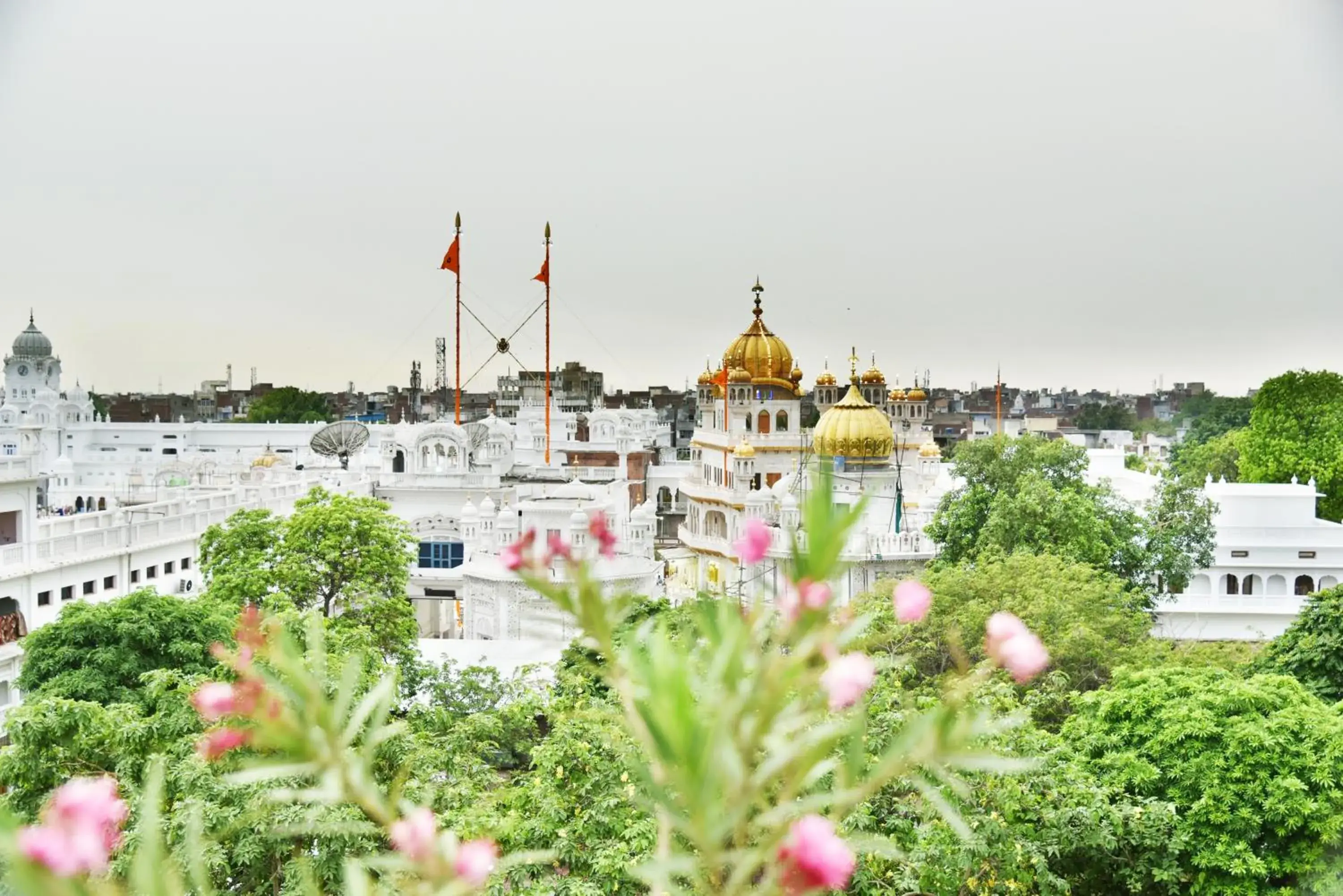 View (from property/room), Neighborhood in Hotel Sapphire Opposite Golden Temple