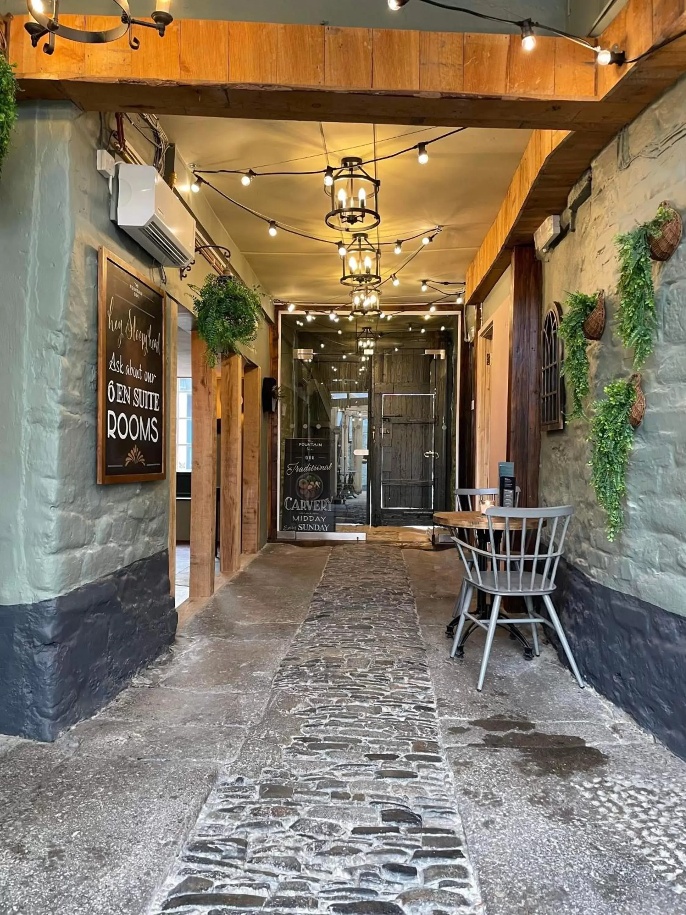 Other in The Fountain Inn & Riverside Restaurant Other in The Fountain Inn & Riverside Restaurant