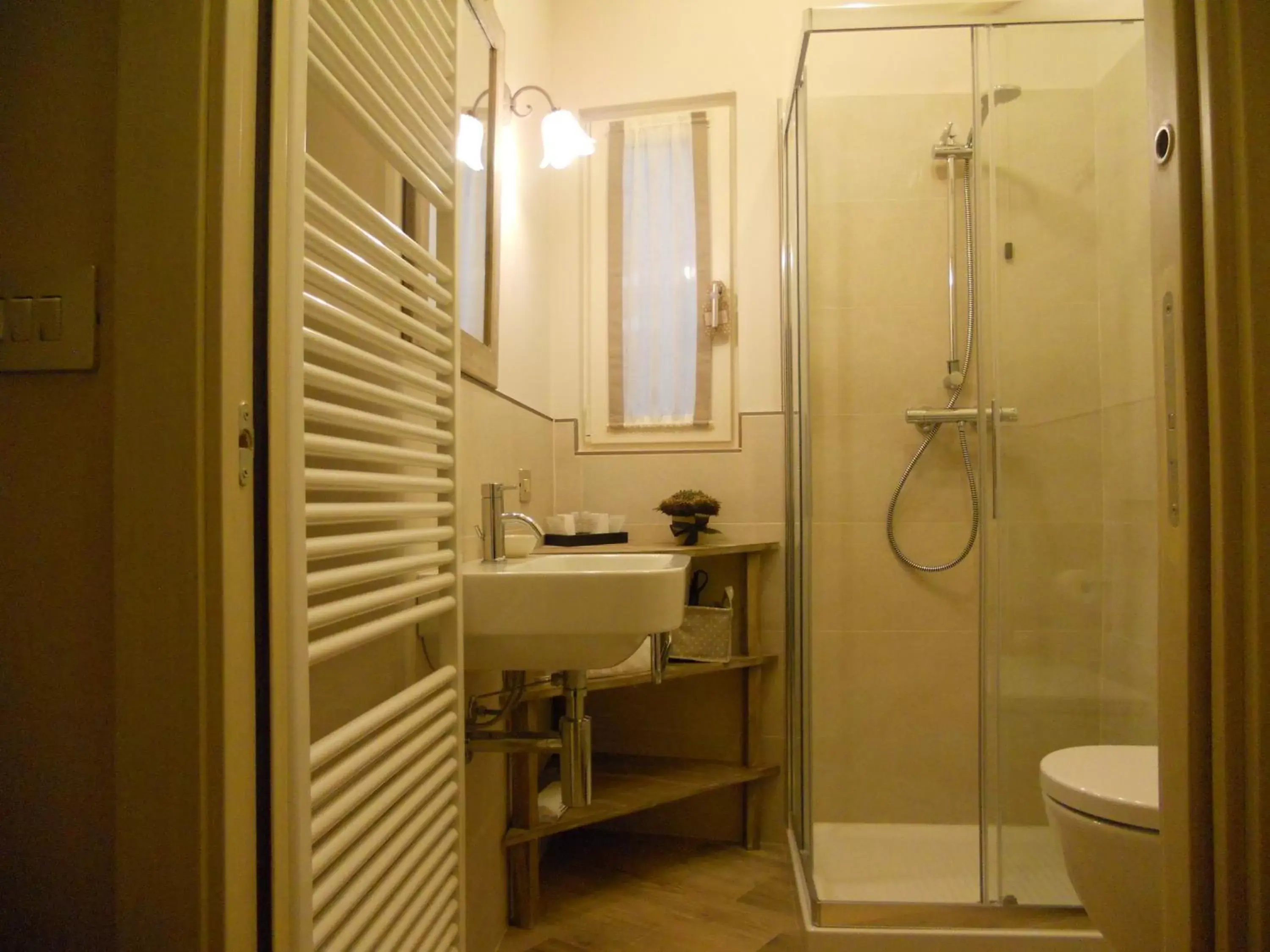 Bathroom in Bed & Breakfast Sant'Erasmo