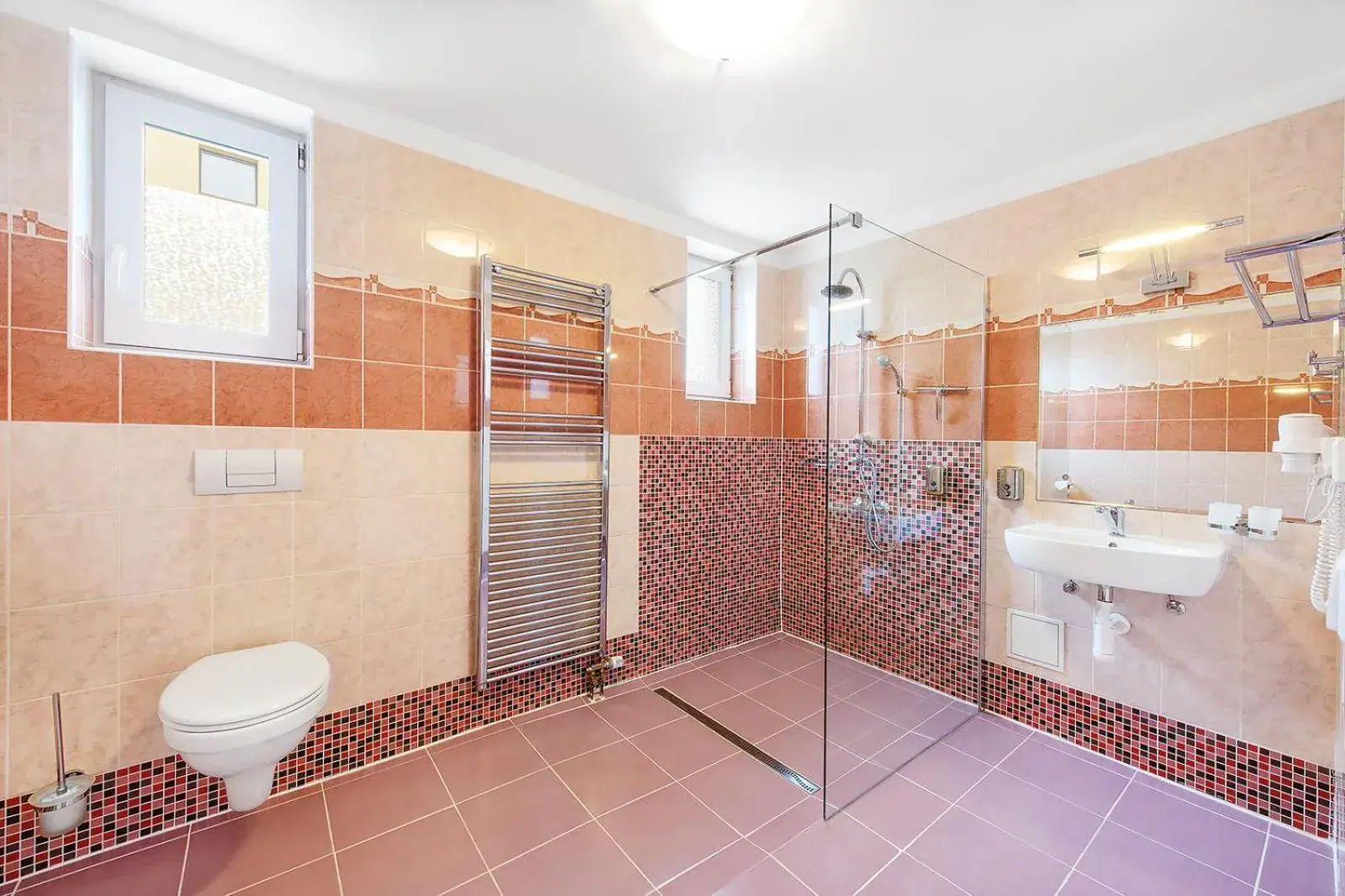 Shower, Bathroom in Marie - Luisa