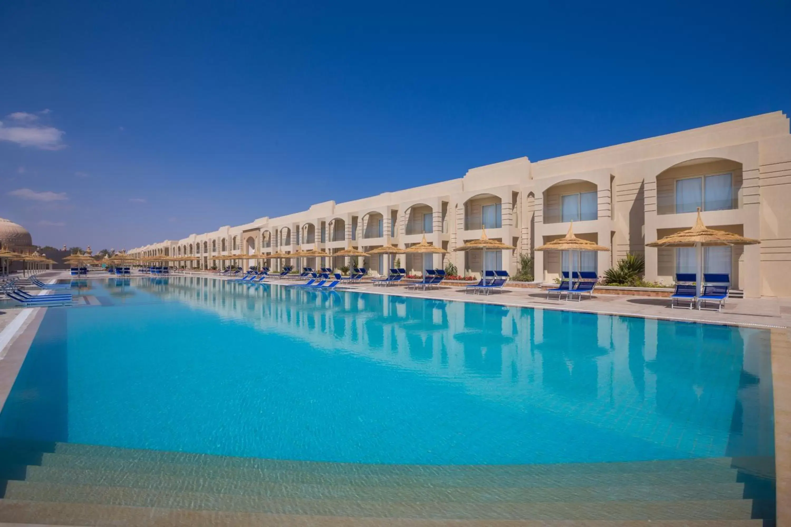 Swimming Pool in Pickalbatros Aqua Park Sharm El Sheikh