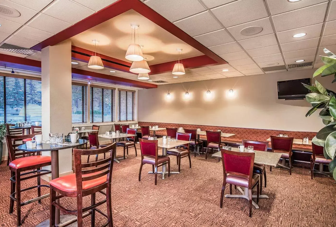 Restaurant/Places to Eat in Westmark Anchorage Hotel