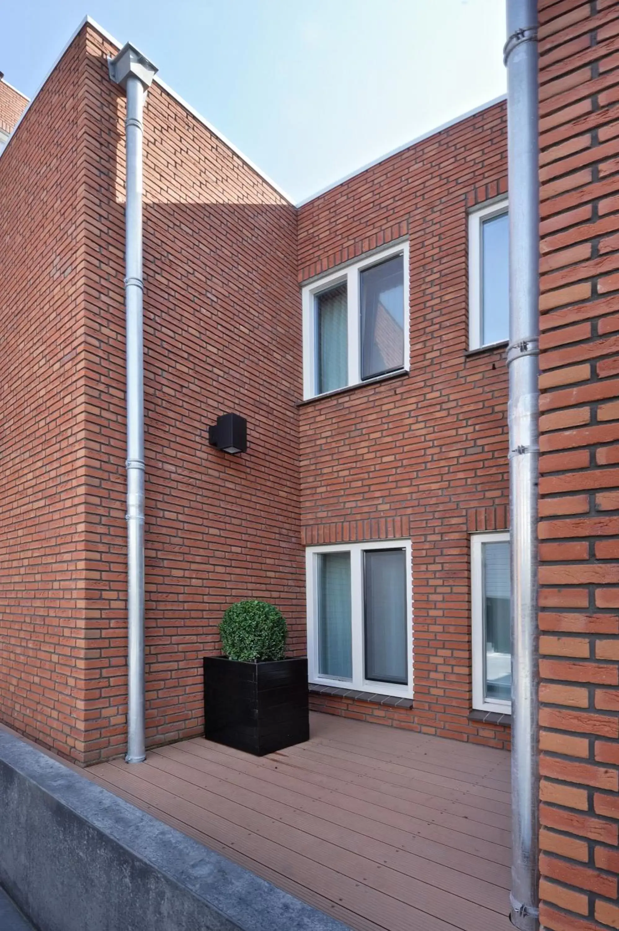 Property building, Patio/Outdoor Area in Amsterdam Forest Hotel