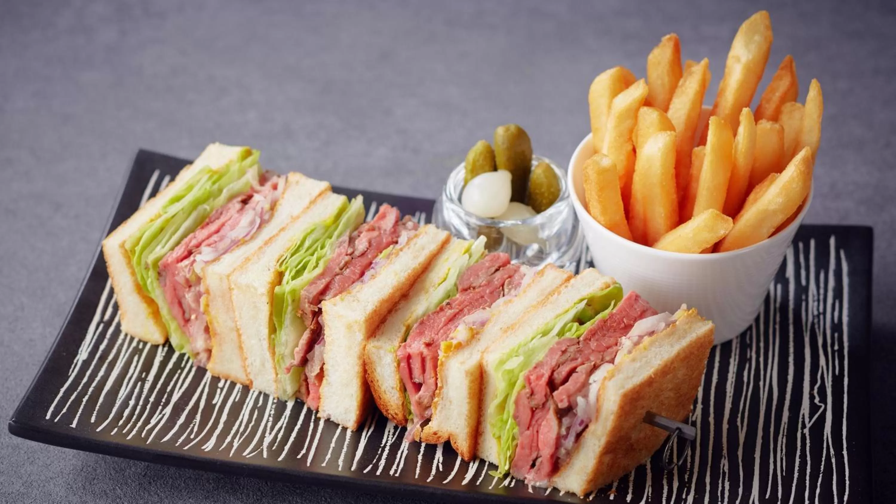 Restaurant/places to eat in InterContinental Tokyo Bay by IHG