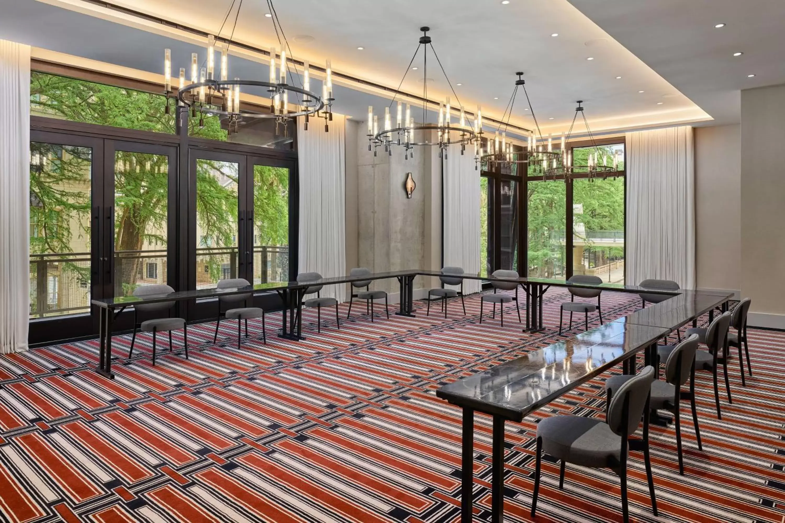 Meeting/conference room in Canopy By Hilton San Antonio Riverwalk