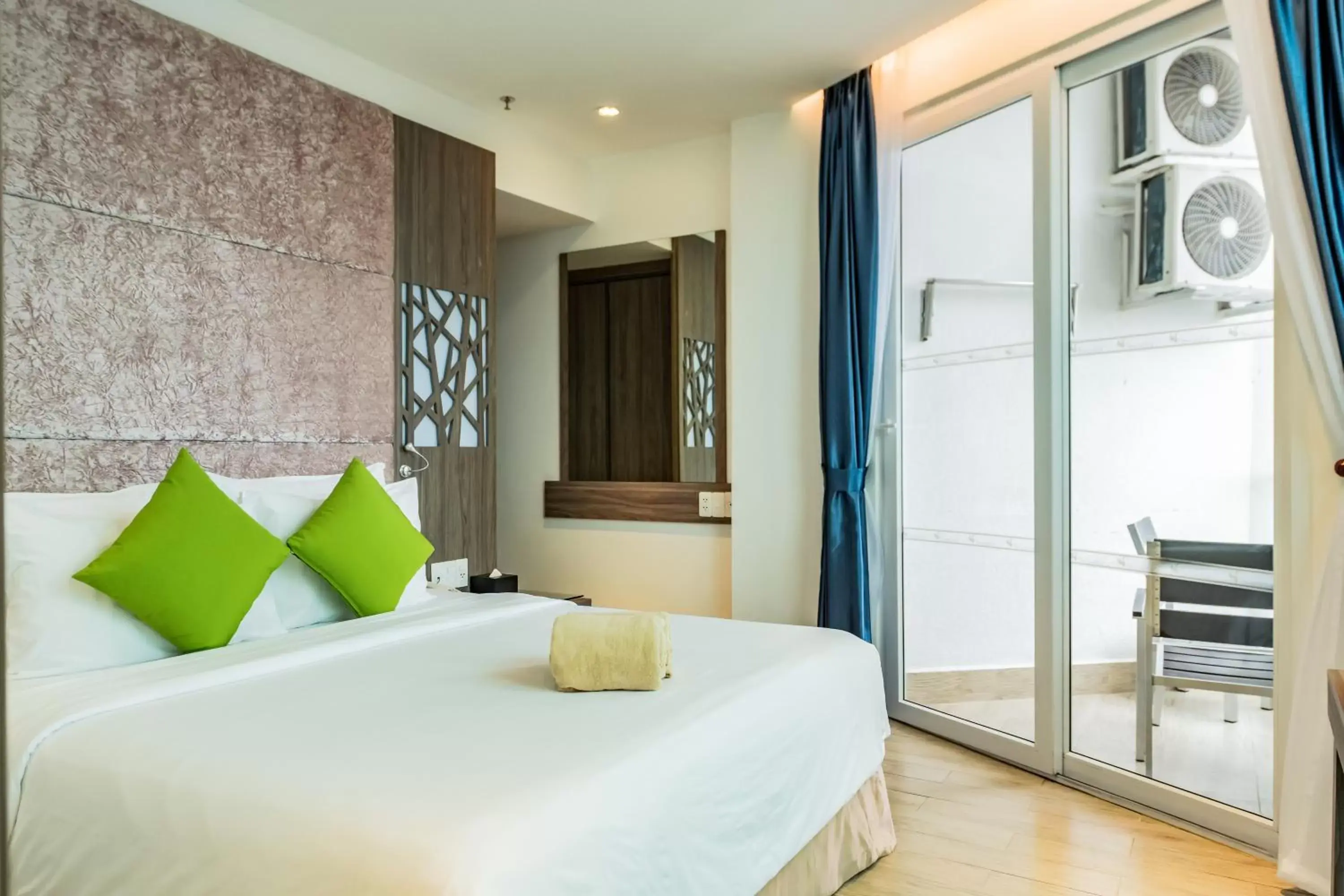 Bedroom, Bed in Swandor Cam Ranh Resort-Ultra All Inclusive