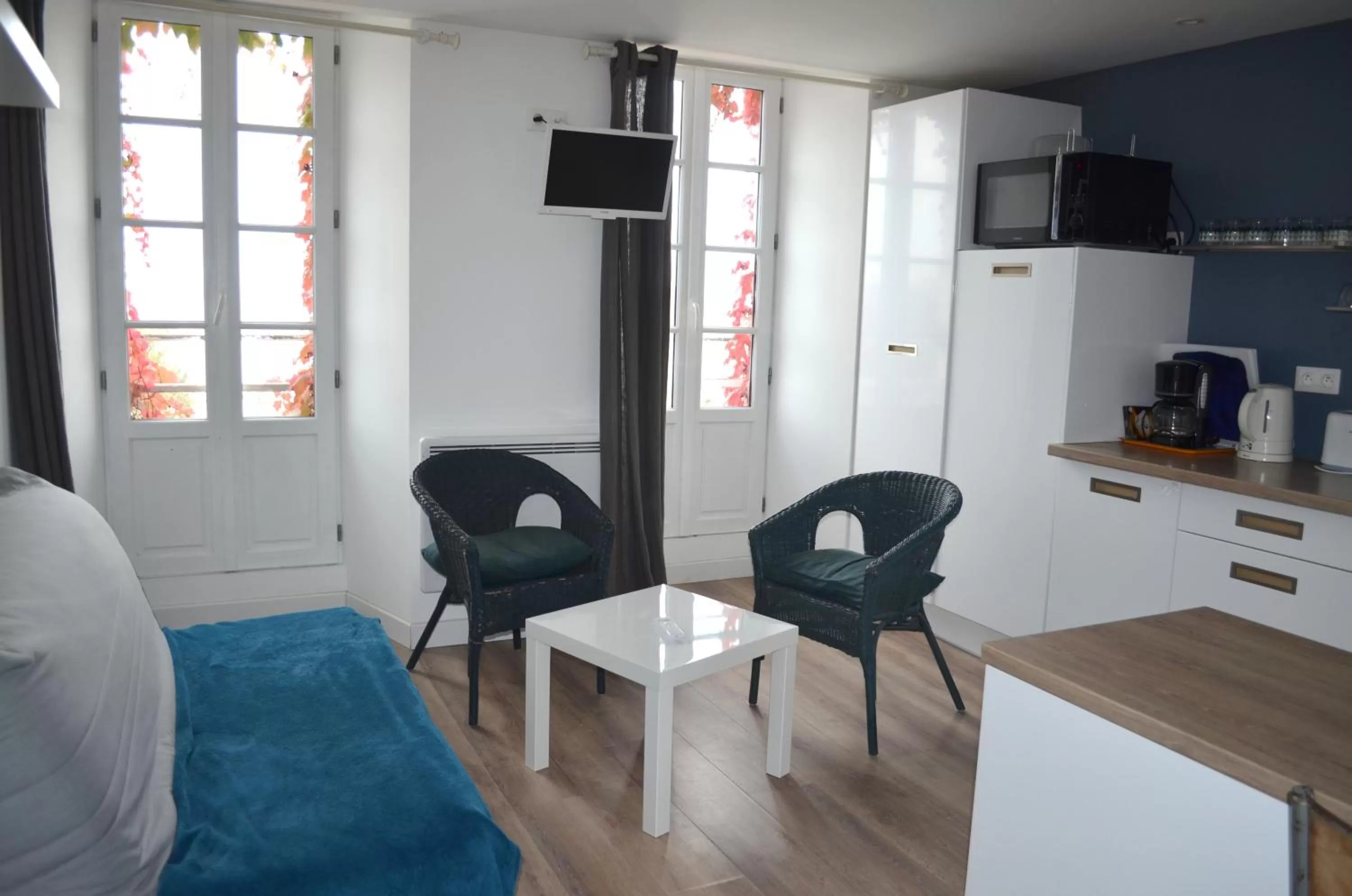 Living room, Seating Area in Le Mole (Appartements et Chambres)