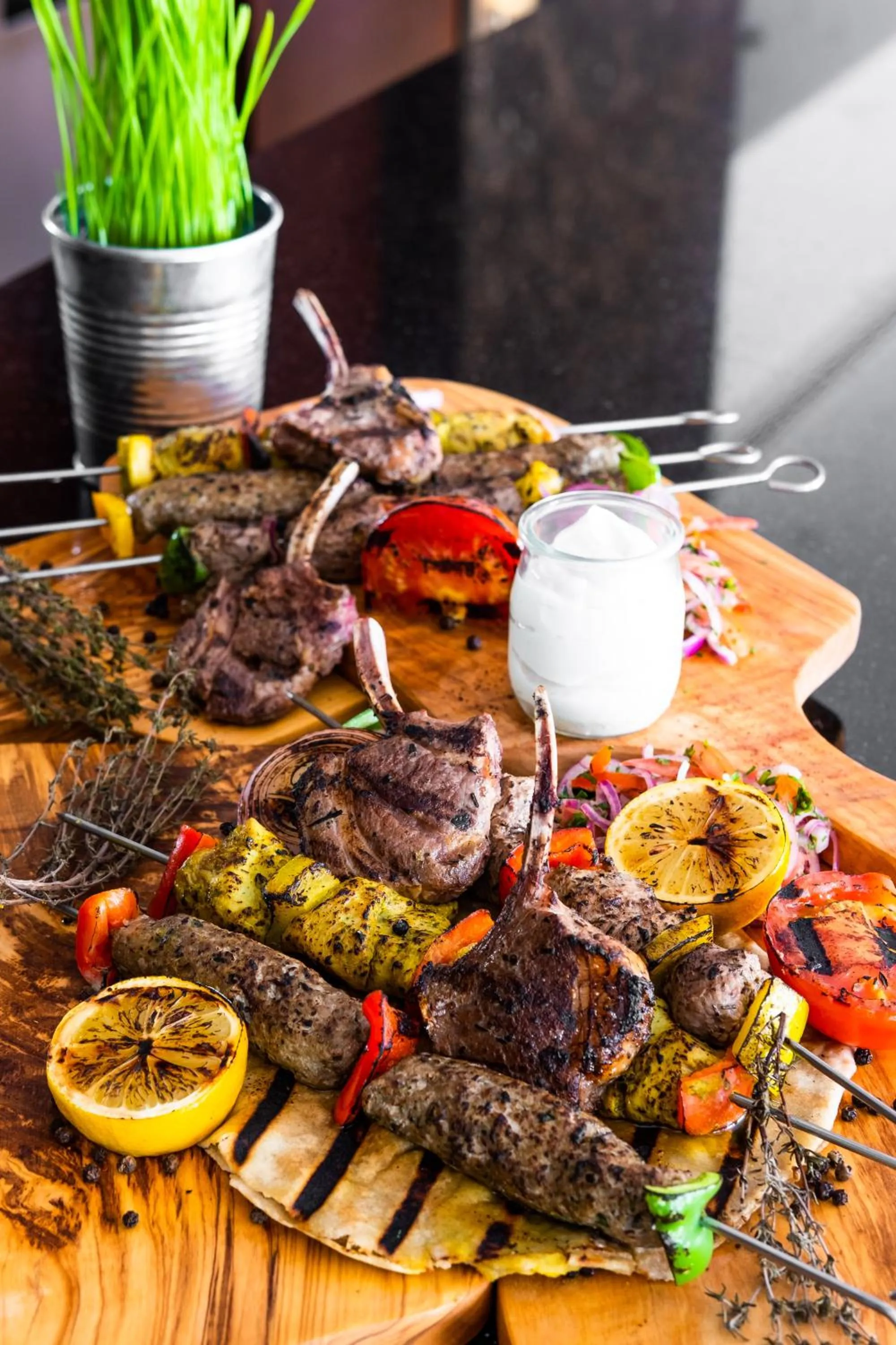 Food in Royal Tulip Muscat