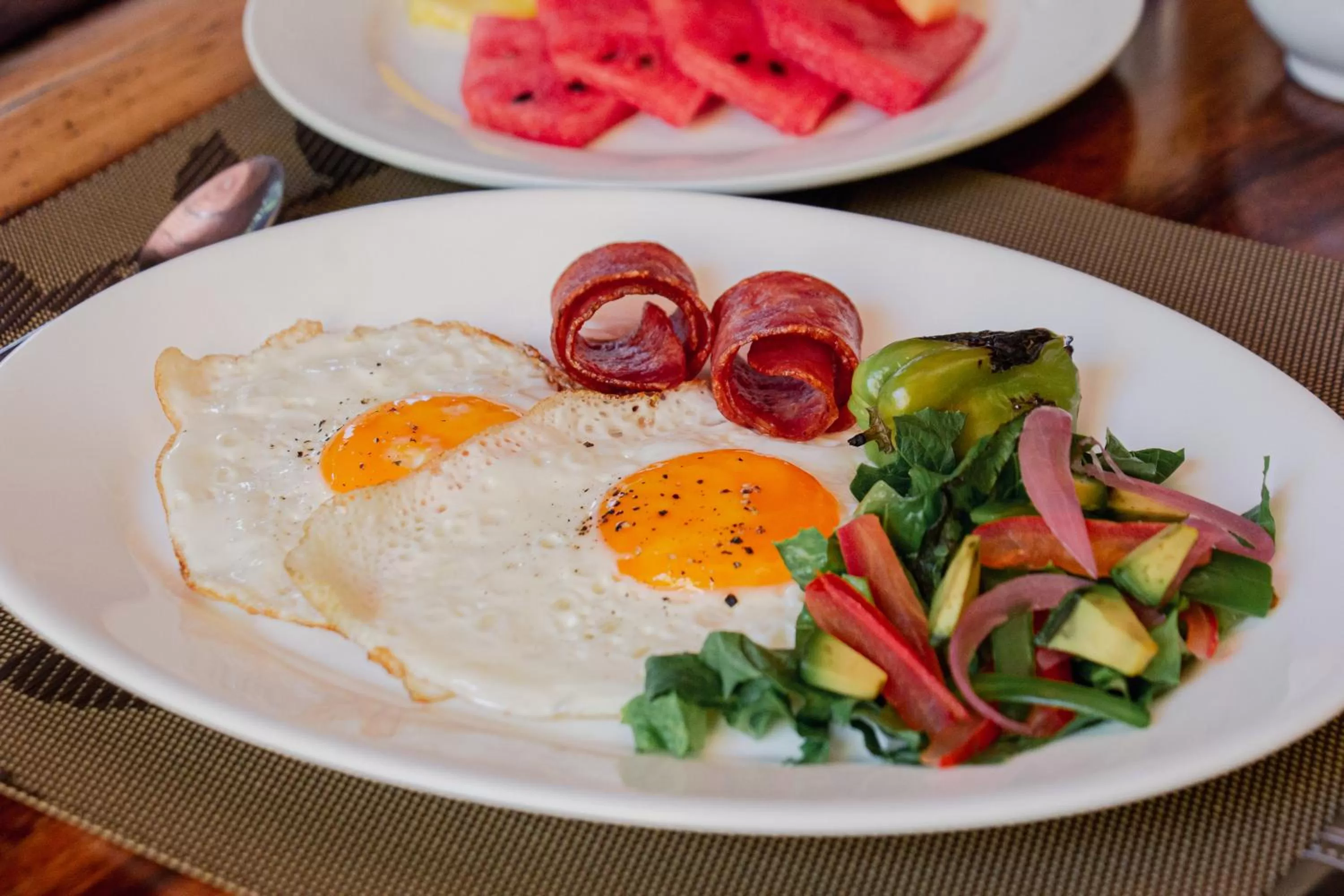 Restaurant/places to eat in Hotel Marionetas