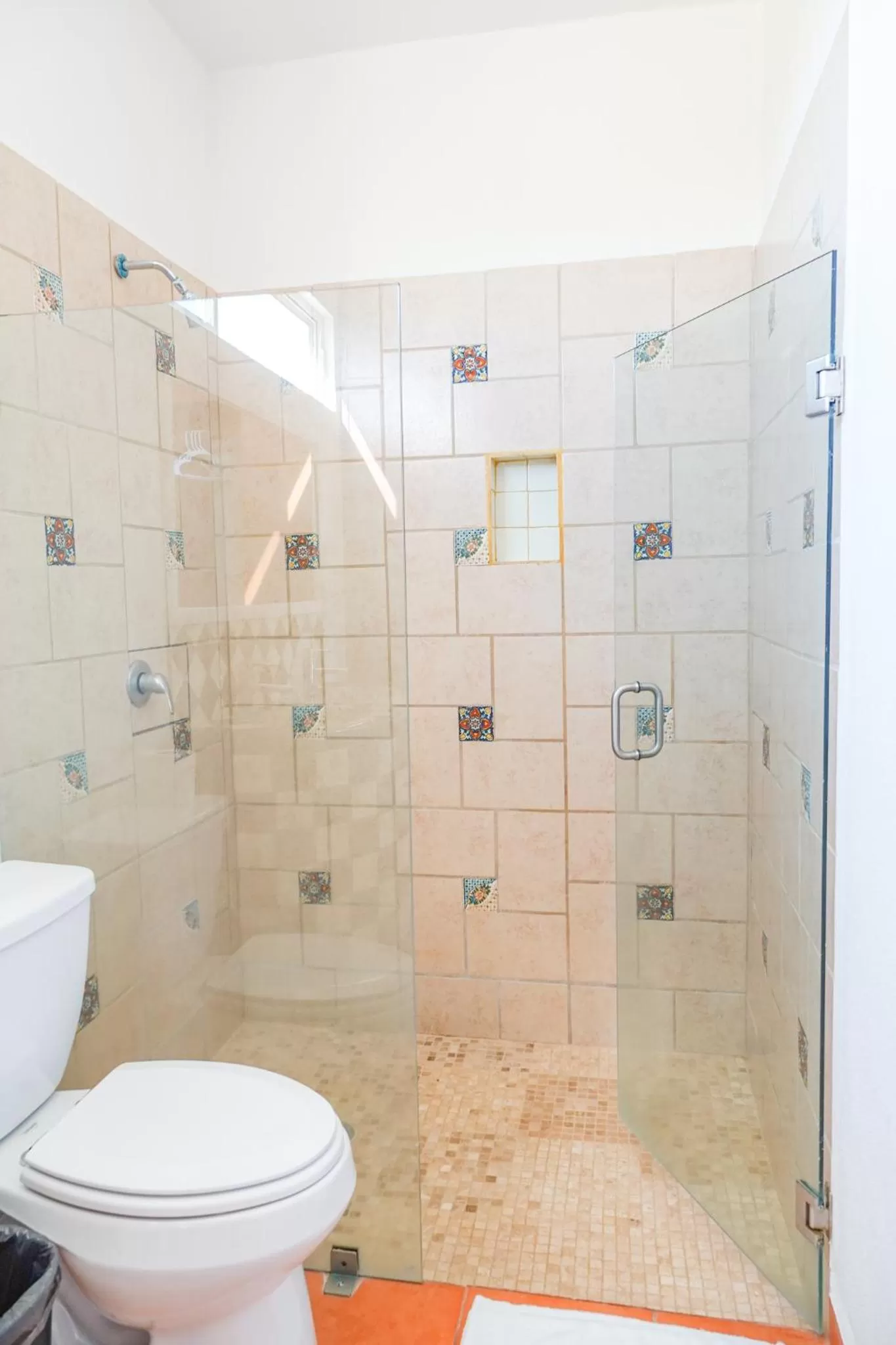 Bathroom in Olas de Cerritos