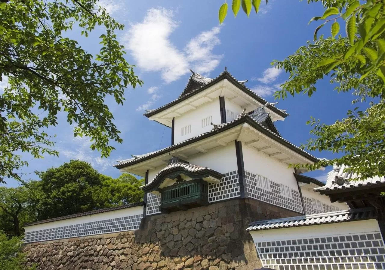 Nearby landmark in APA Hotel Kanazawa Katamachi