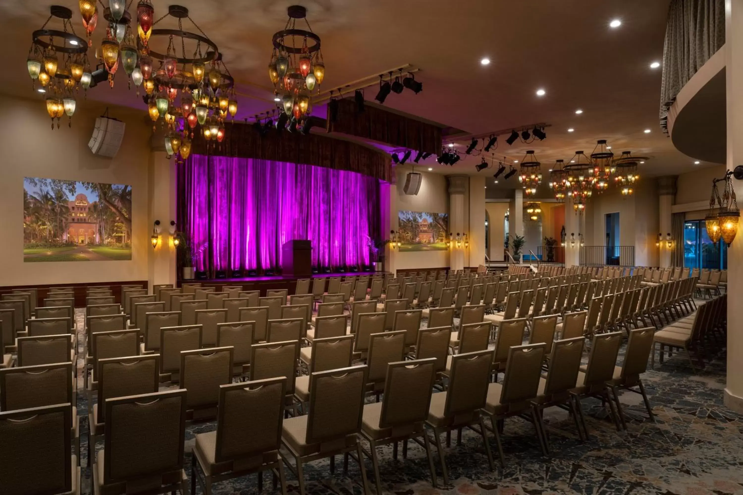 Meeting/conference room, Banquet Facilities in The Royal Hawaiian, A Luxury Collection Resort, Waikiki