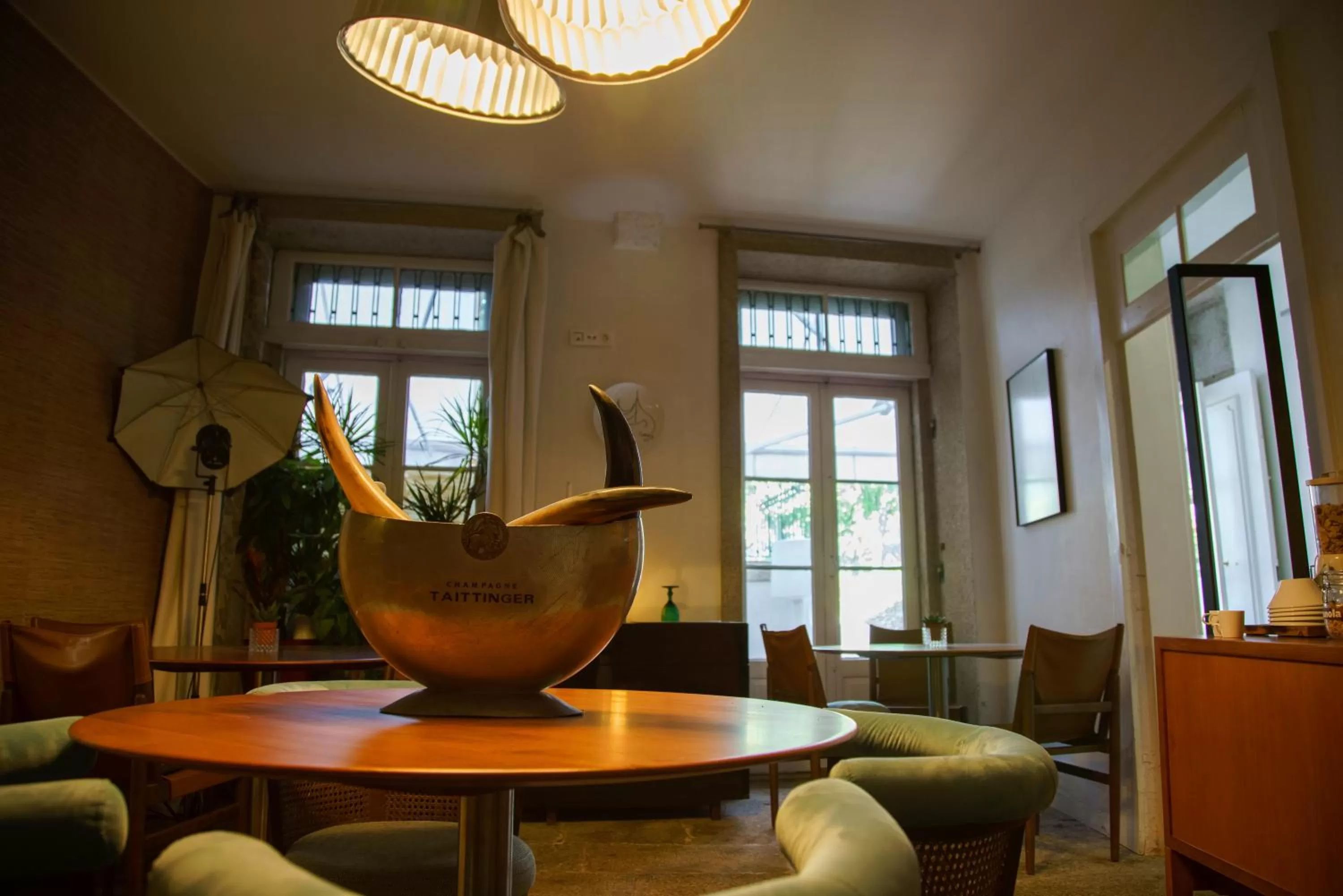 Breakfast in Oporto Loft