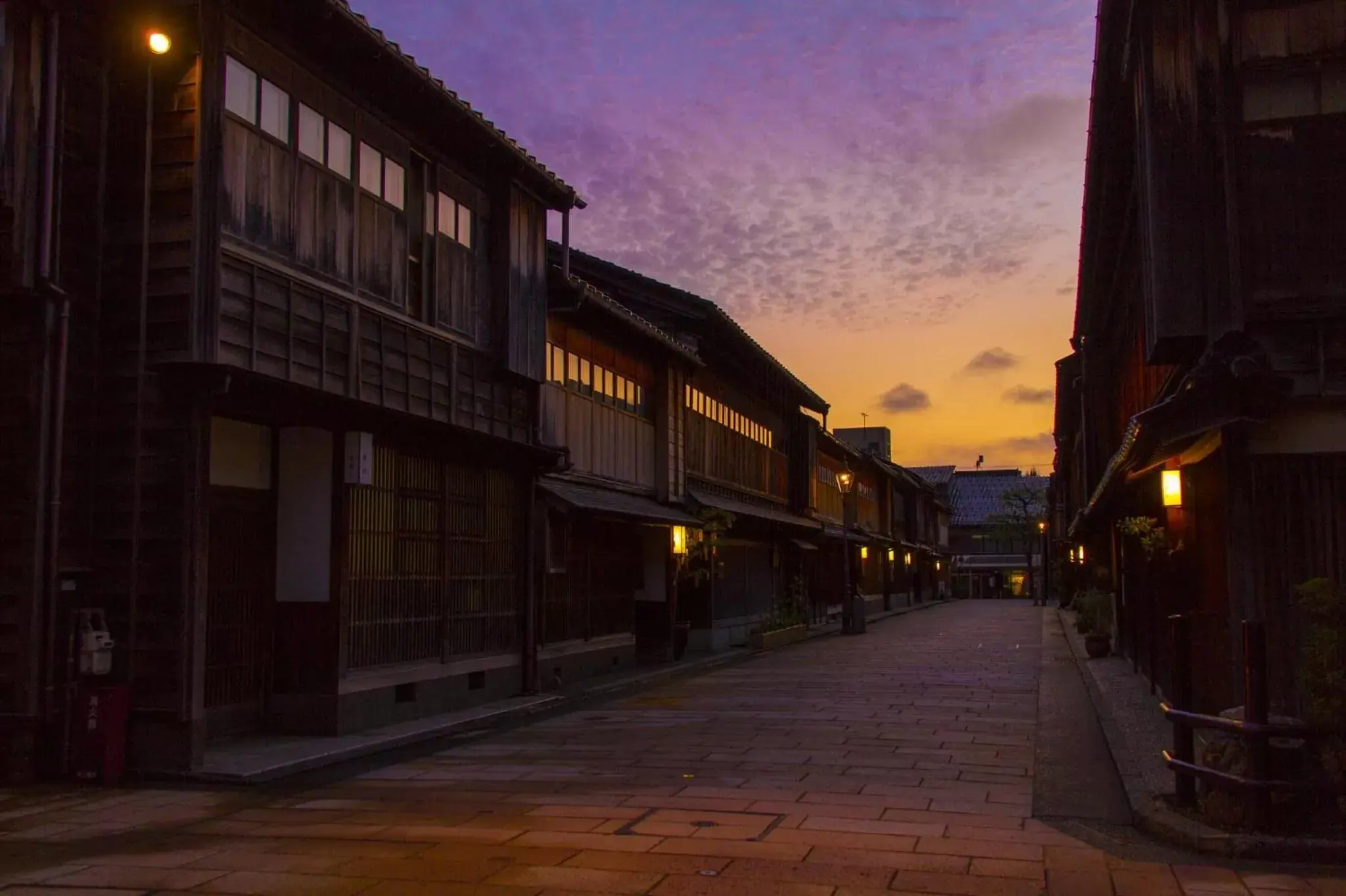 Nearby landmark, Property Building in Kanazawa Tokyu Hotel