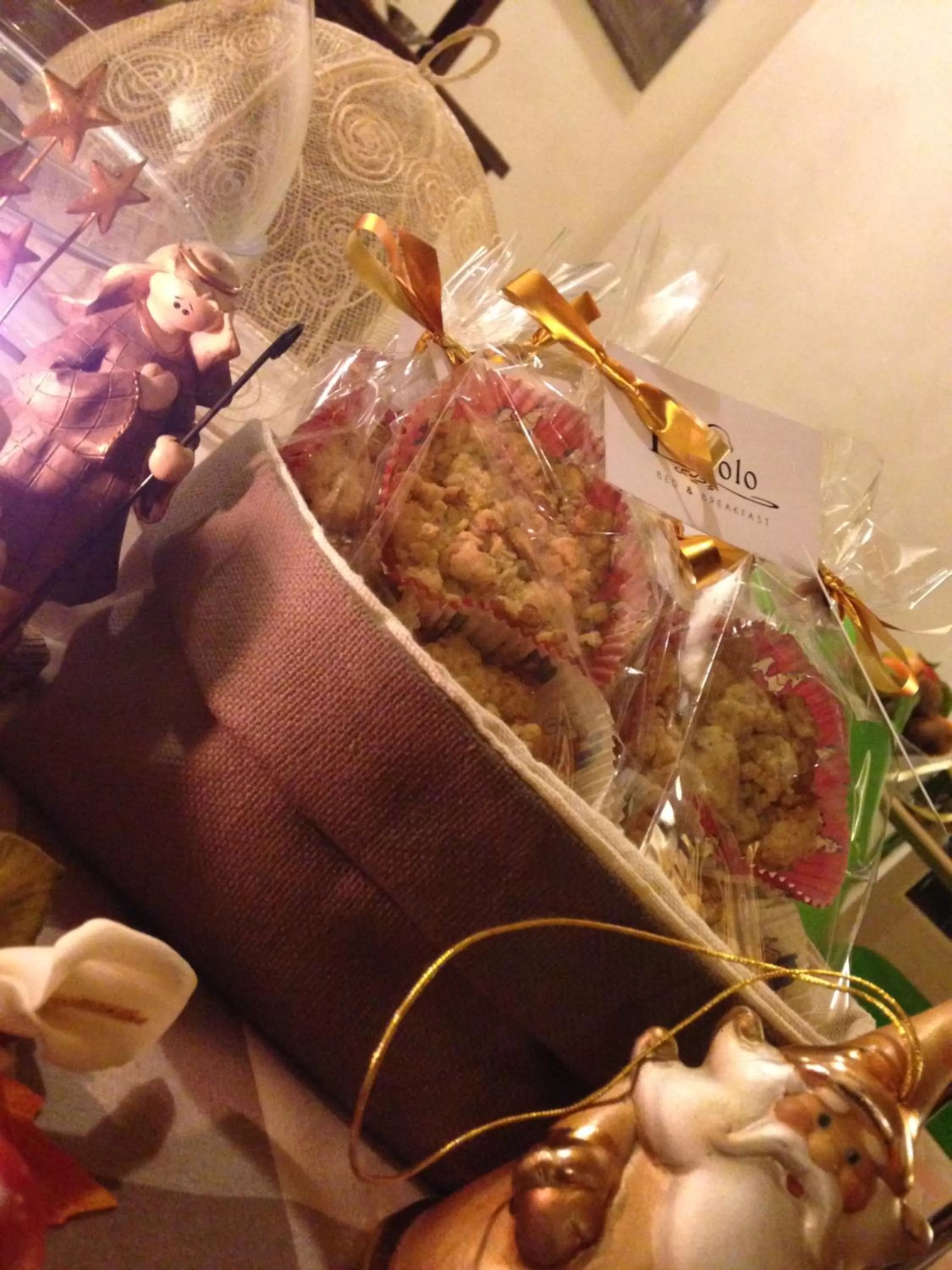 Decorative detail, Food in L'Isolo b&b e case vacanza