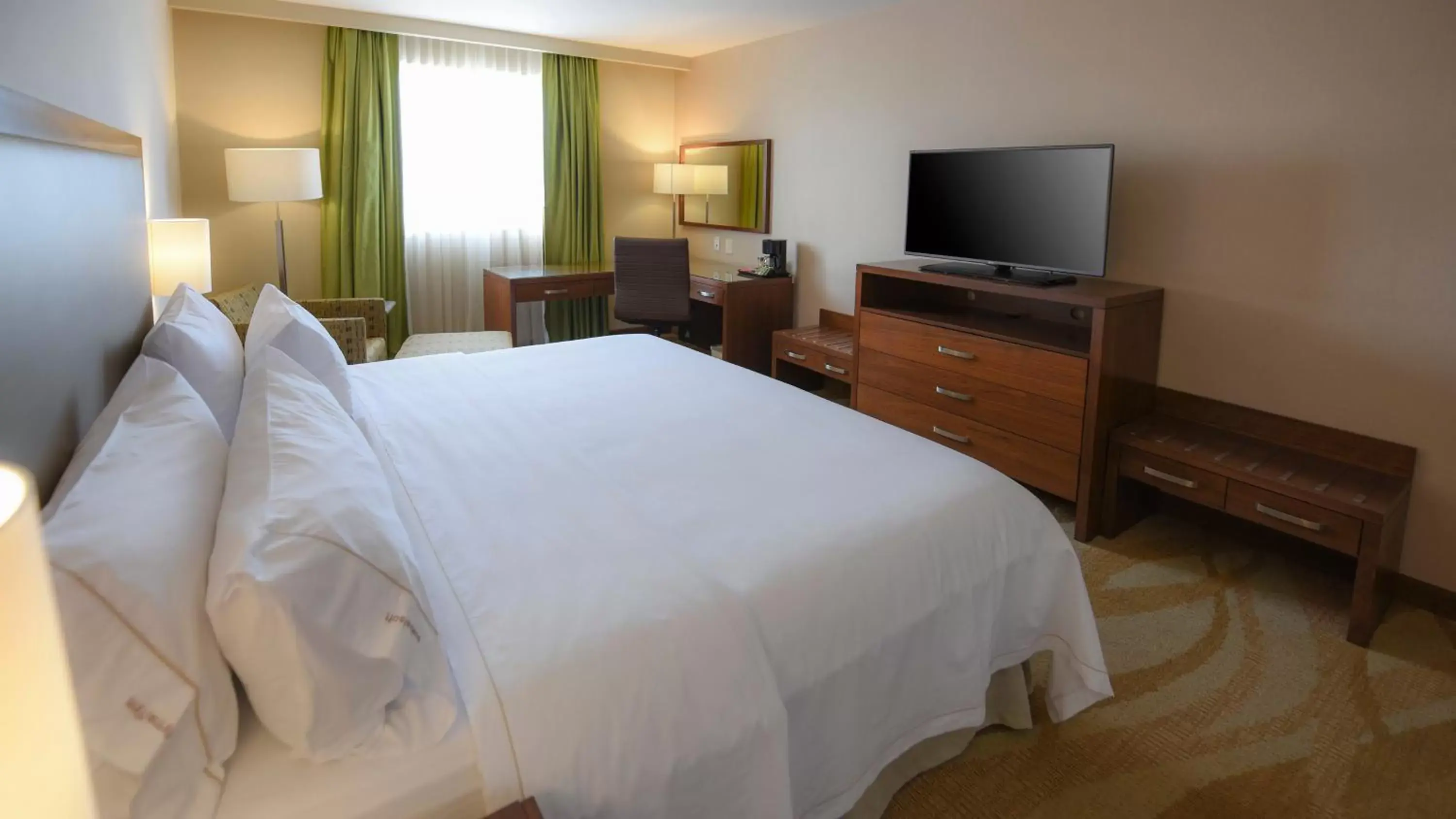 Photo of the whole room, Bed in Holiday Inn Express and Suites Celaya, an IHG Hotel
