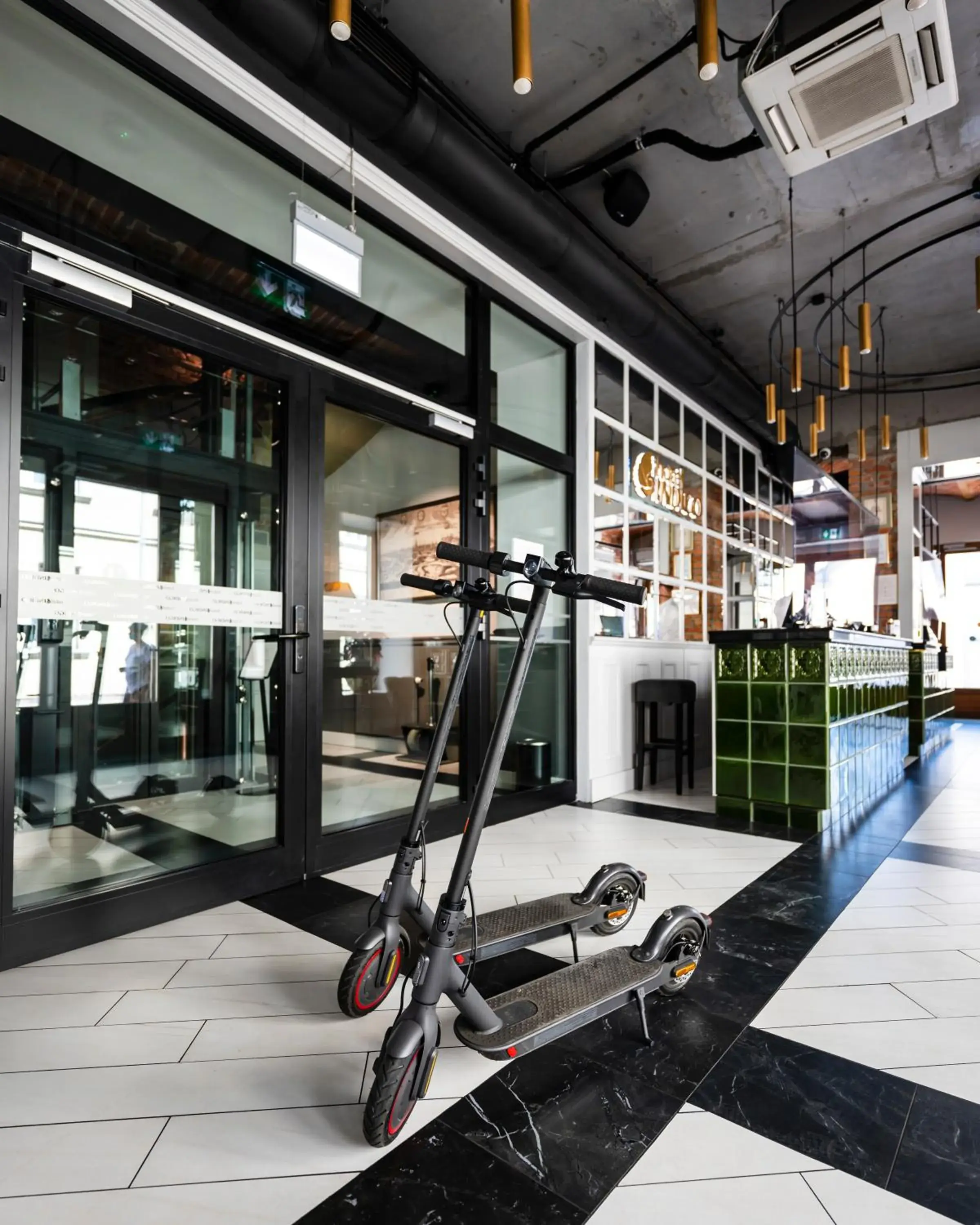 Activities, Fitness Center/Facilities in Hotel Indigo Krakow - Old Town, an IHG Hotel